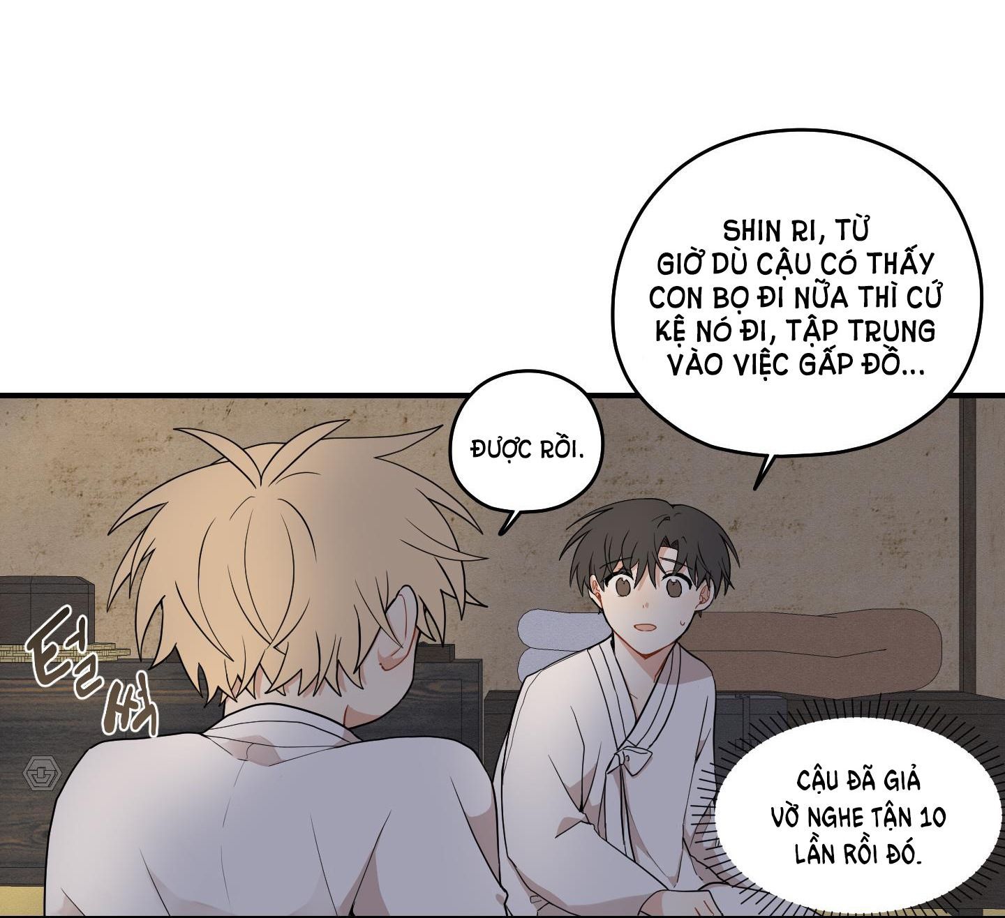 đọc truyện Dưới Tán Hoa Liên Kiều Chương 31.2 ảnh 8 tại Thiên Thai Truyện