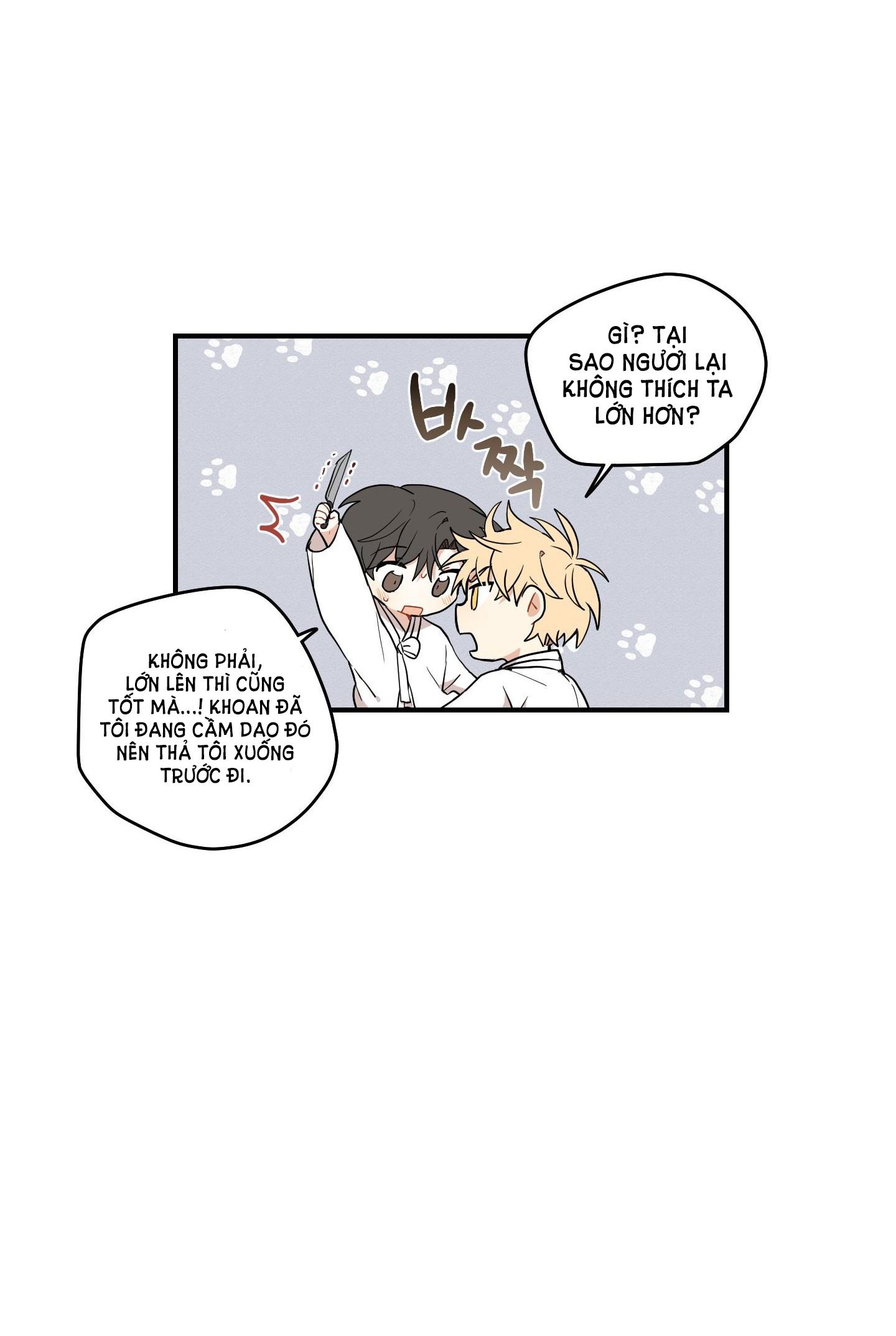 đọc truyện Dưới Tán Hoa Liên Kiều Chương 32.1 ảnh 14 tại Thiên Thai Truyện