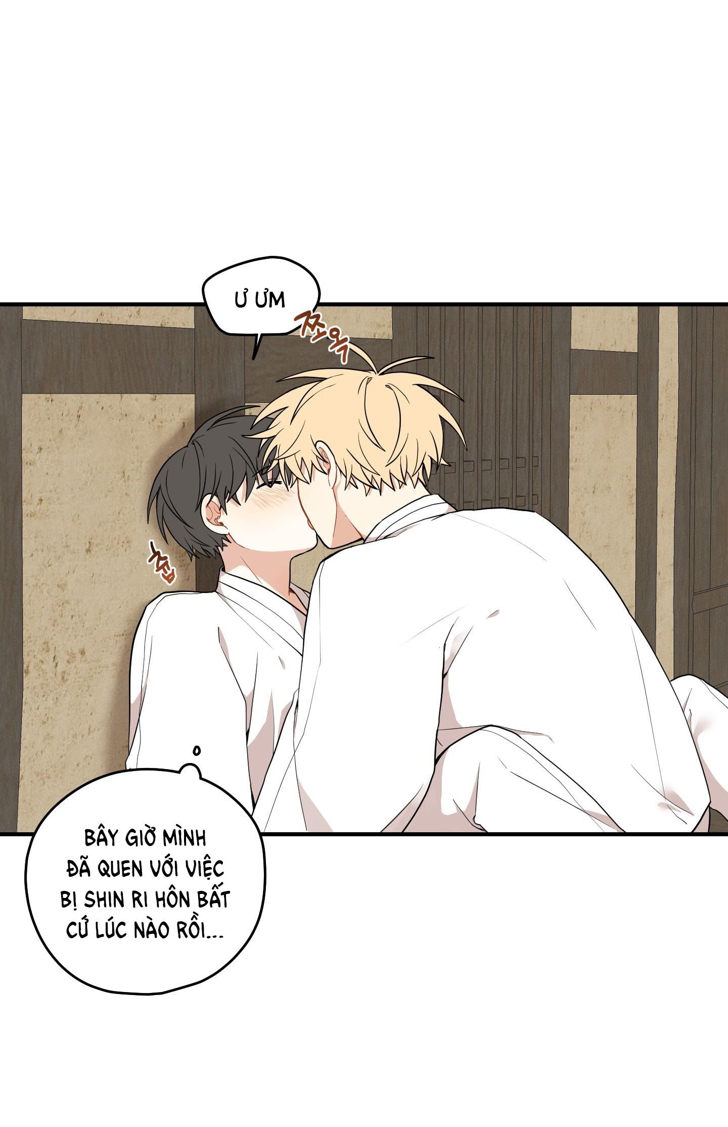 đọc truyện Dưới Tán Hoa Liên Kiều Chương 32.1 ảnh 16 tại Thiên Thai Truyện