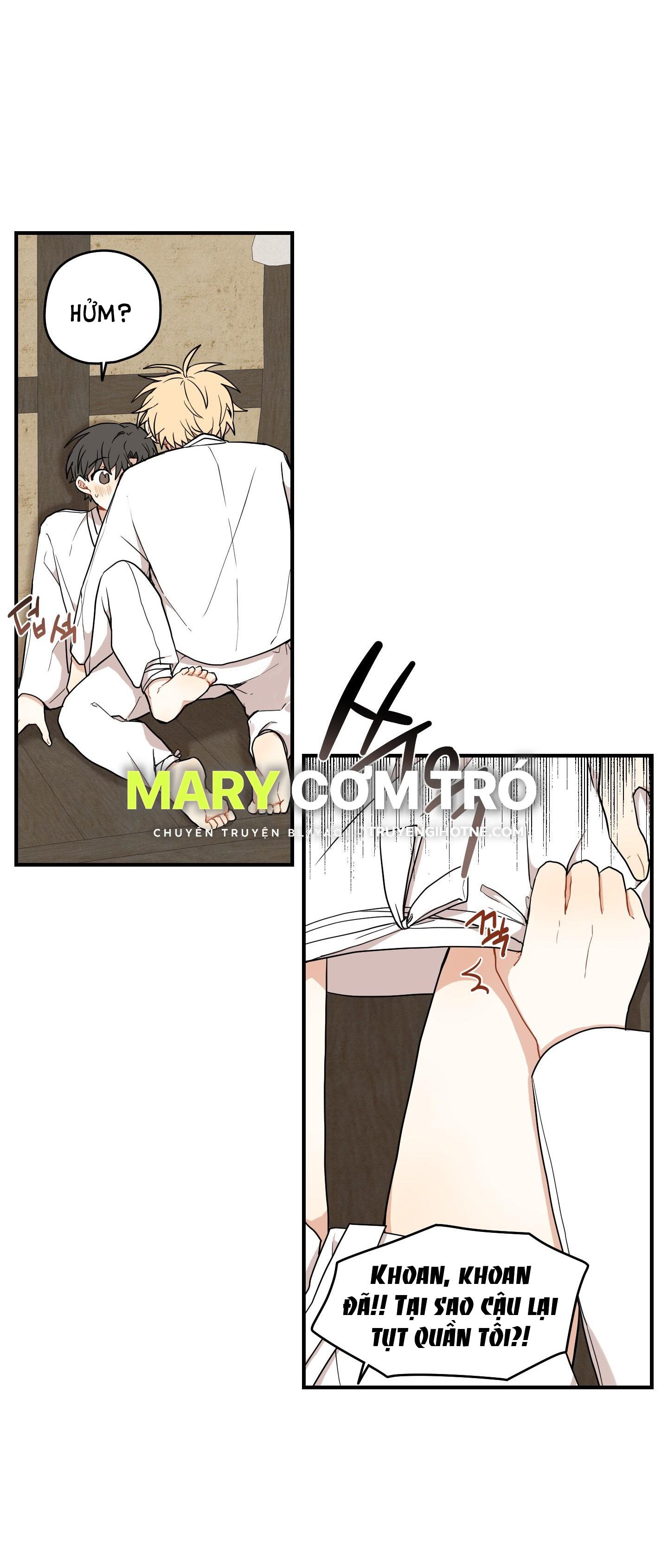 đọc truyện Dưới Tán Hoa Liên Kiều Chương 32.1 ảnh 24 tại Thiên Thai Truyện