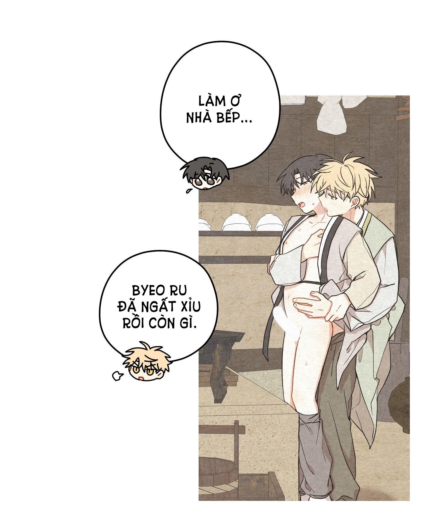 đọc truyện Dưới Tán Hoa Liên Kiều Chương 32.1 ảnh 26 tại Thiên Thai Truyện