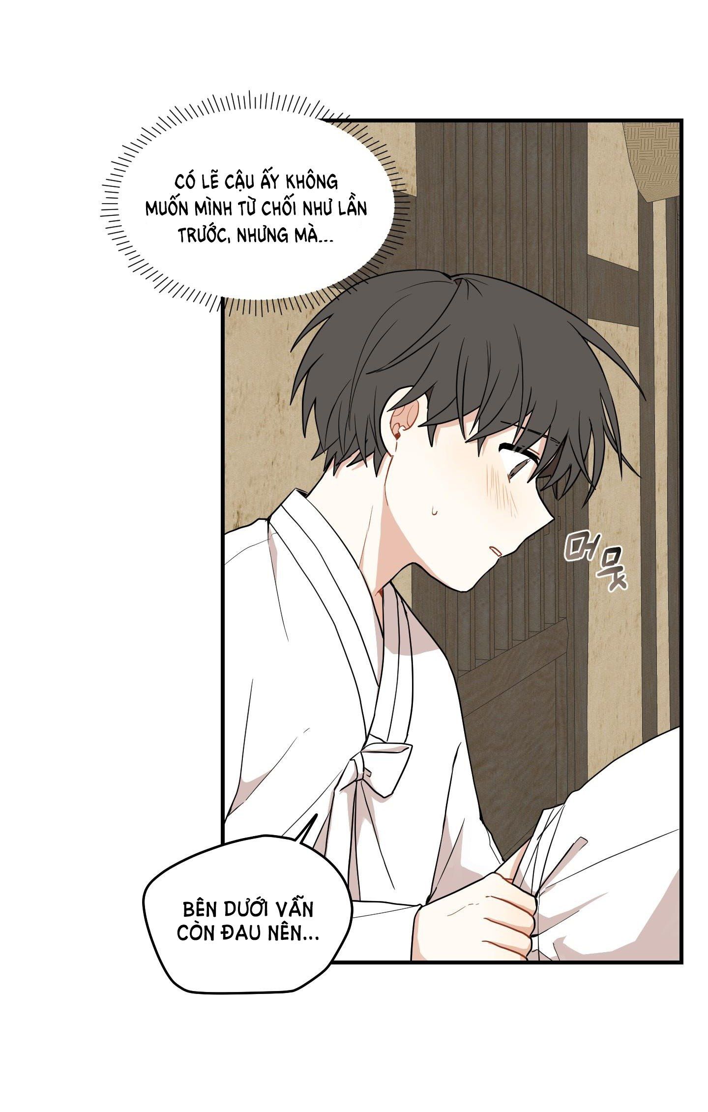 đọc truyện Dưới Tán Hoa Liên Kiều Chương 32.1 ảnh 31 tại Thiên Thai Truyện