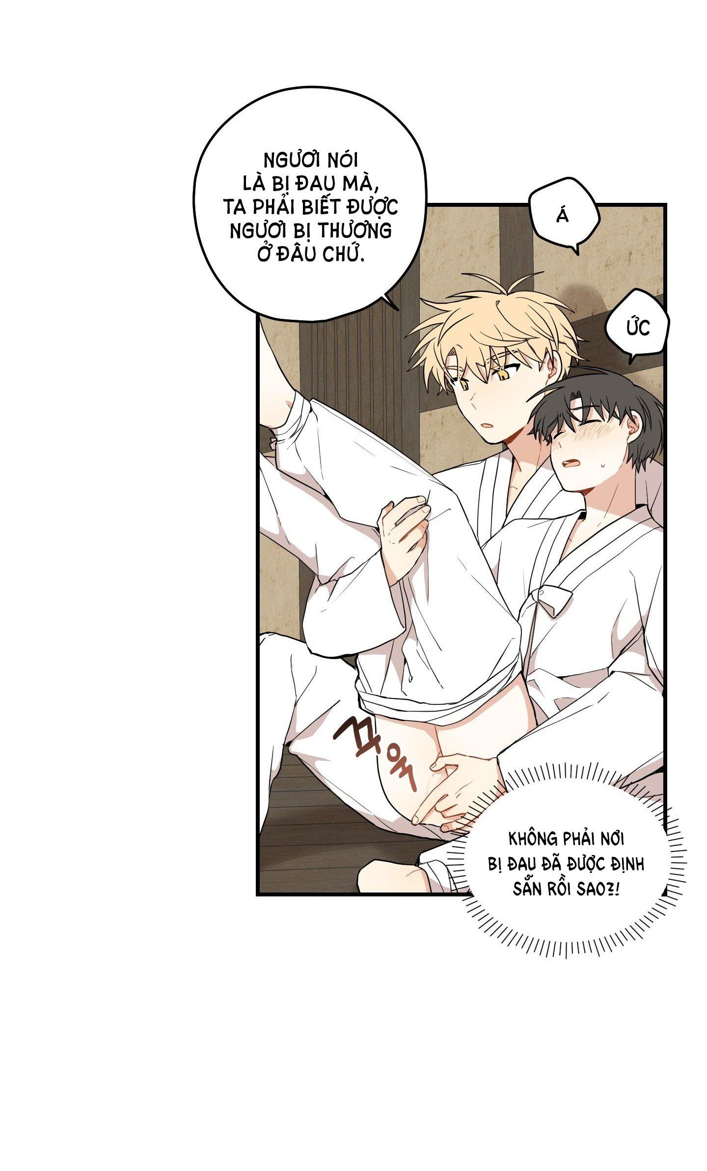 đọc truyện Dưới Tán Hoa Liên Kiều Chương 32.1 ảnh 37 tại Thiên Thai Truyện