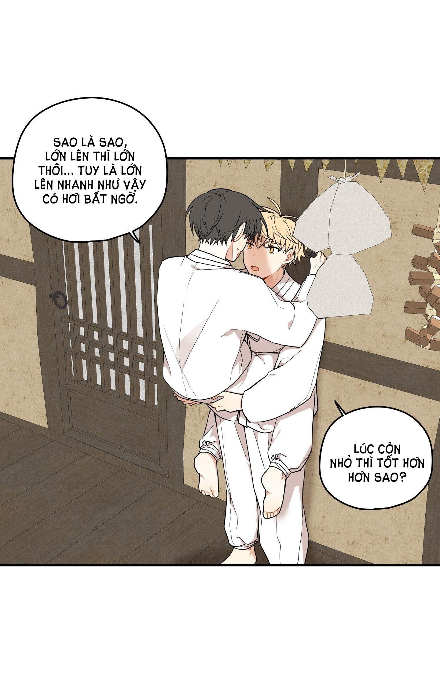 đọc truyện Dưới Tán Hoa Liên Kiều Chương 32.1 ảnh 11 tại Thiên Thai Truyện