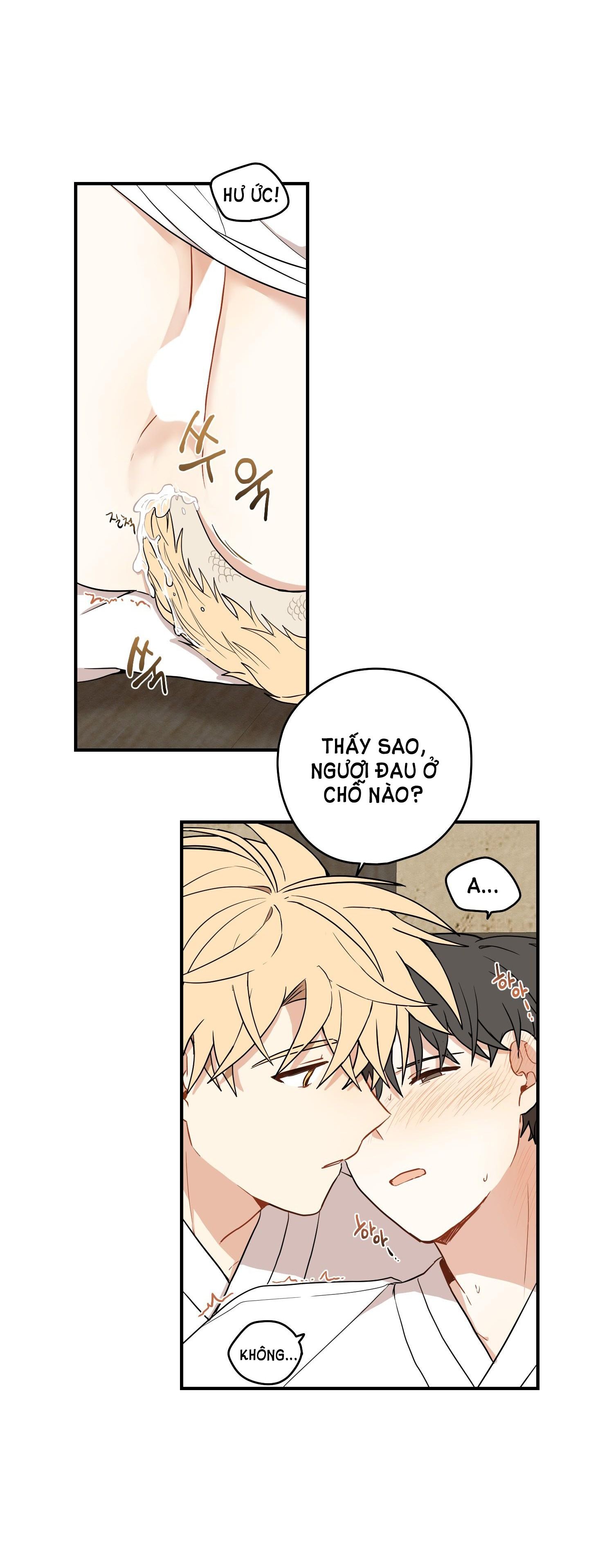 đọc truyện Dưới Tán Hoa Liên Kiều Chương 32.2 ảnh 17 tại Thiên Thai Truyện