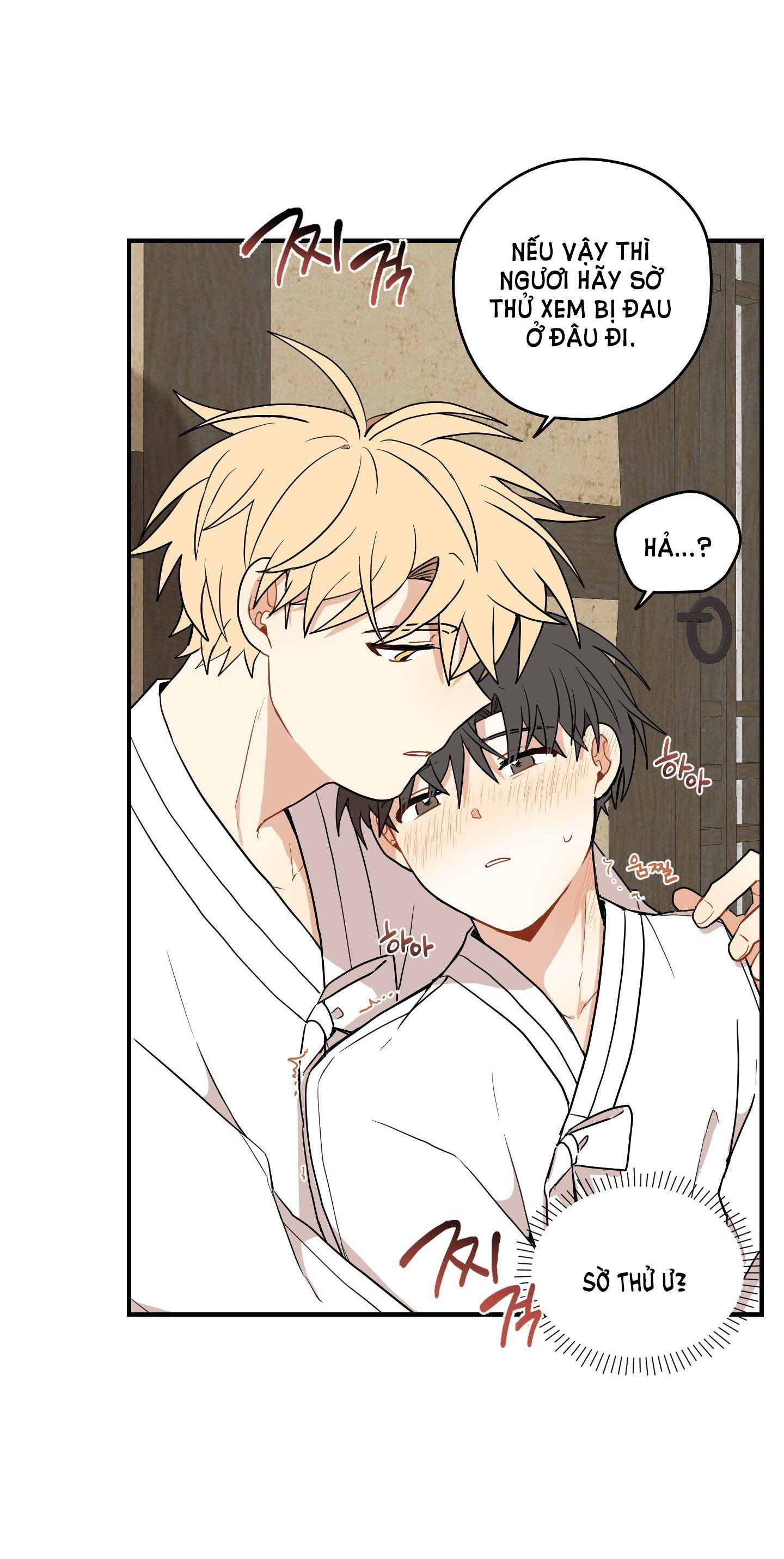 đọc truyện Dưới Tán Hoa Liên Kiều Chương 32.2 ảnh 23 tại Thiên Thai Truyện