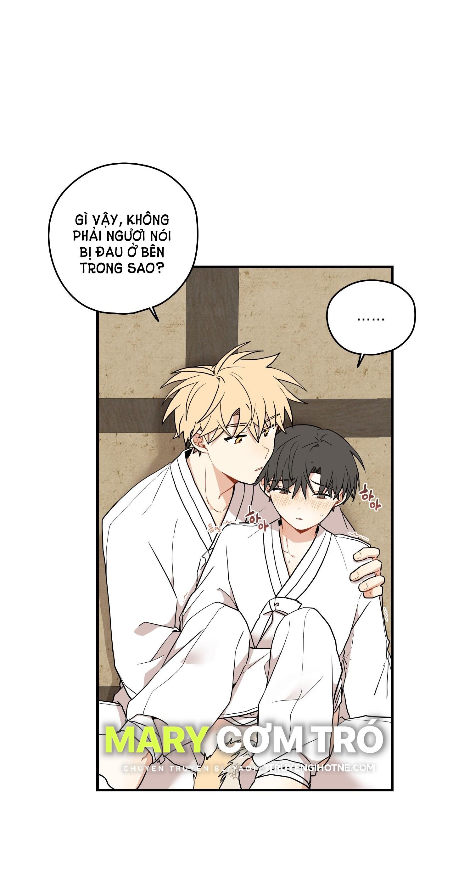 đọc truyện Dưới Tán Hoa Liên Kiều Chương 32.2 ảnh 27 tại Thiên Thai Truyện