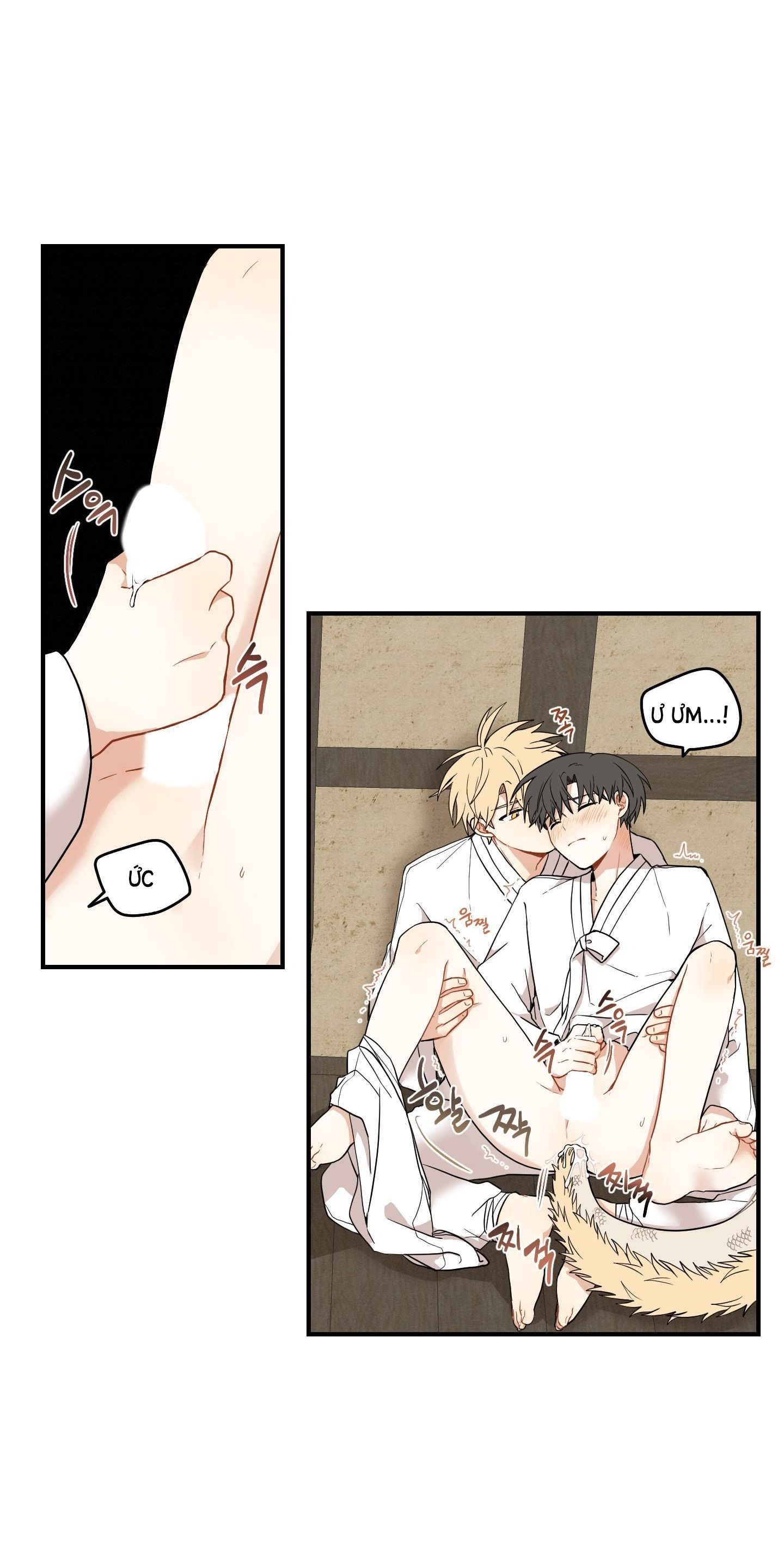 đọc truyện Dưới Tán Hoa Liên Kiều Chương 32.2 ảnh 29 tại Thiên Thai Truyện