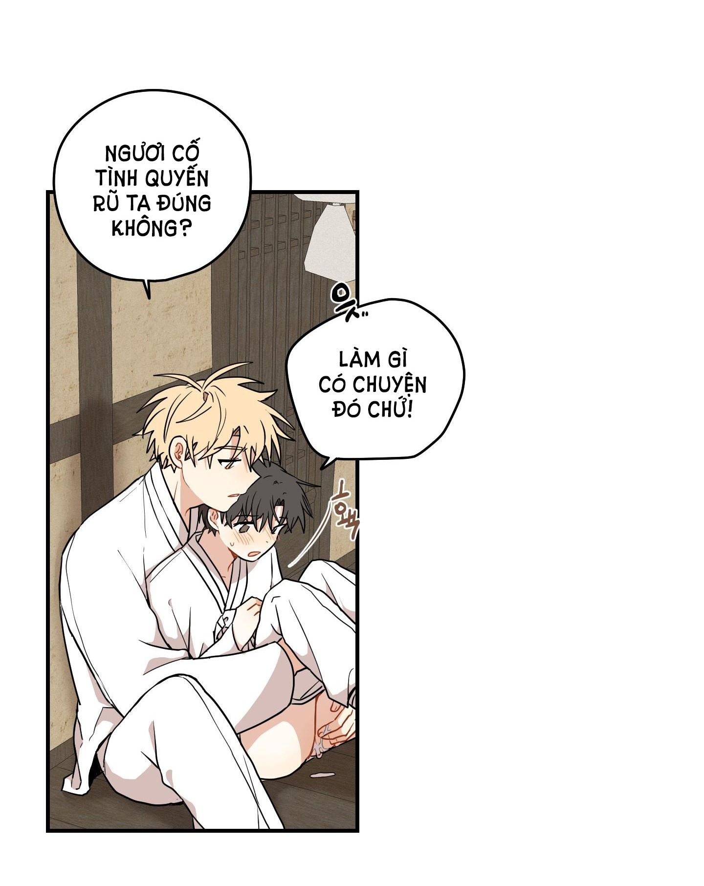 đọc truyện Dưới Tán Hoa Liên Kiều Chương 32.2 ảnh 11 tại Thiên Thai Truyện