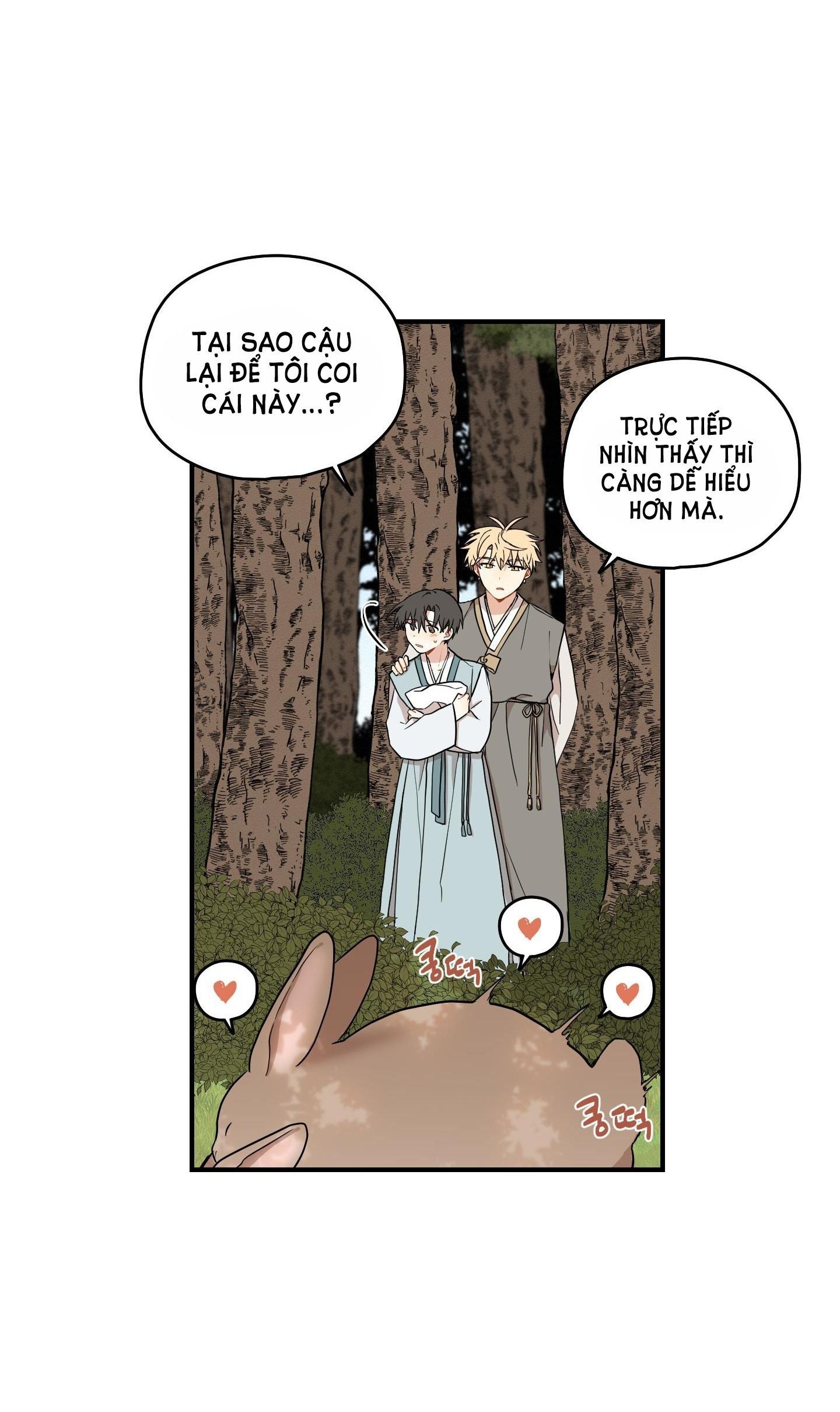 đọc truyện Dưới Tán Hoa Liên Kiều Chương 33.1 ảnh 13 tại Thiên Thai Truyện