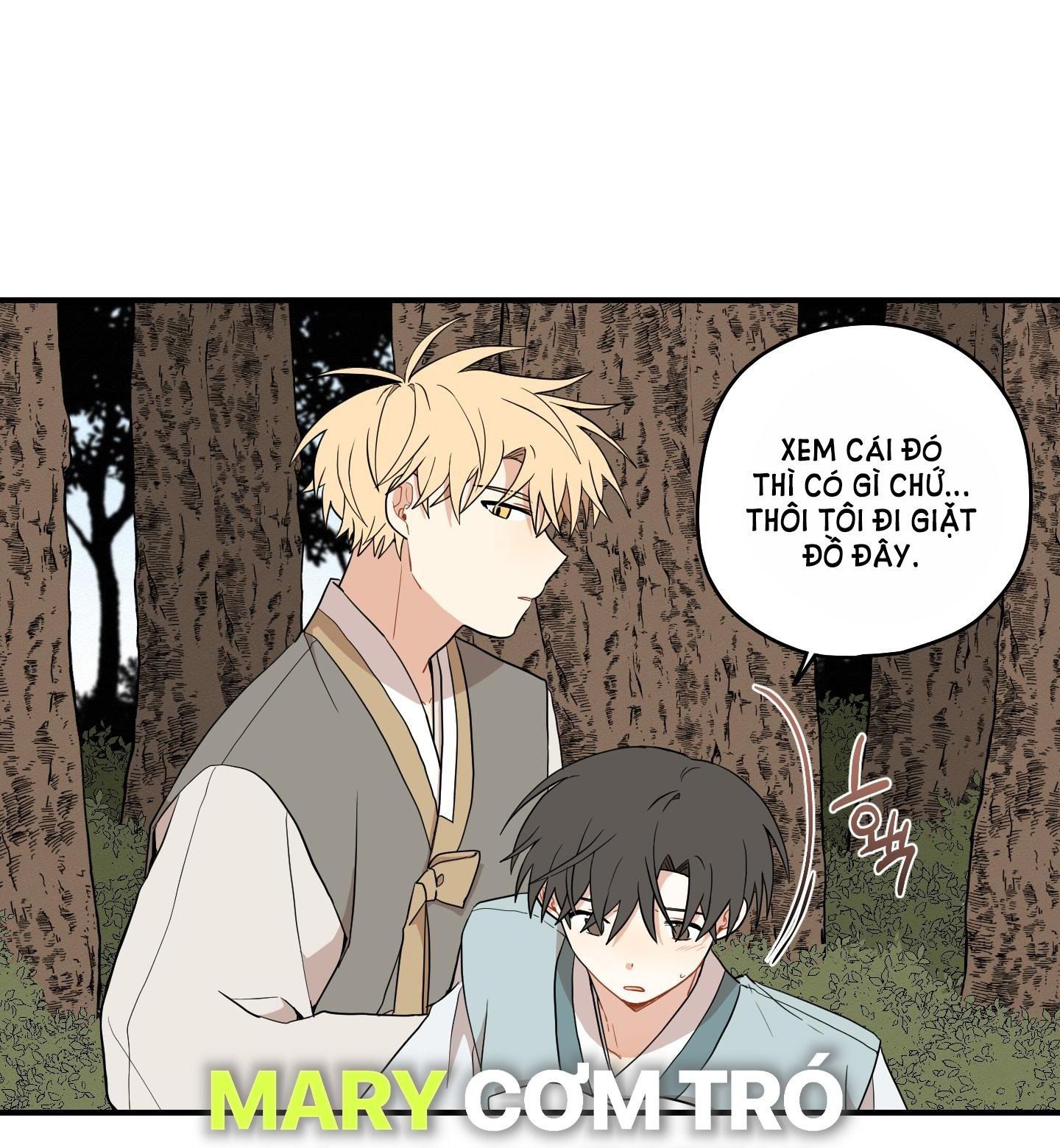 đọc truyện Dưới Tán Hoa Liên Kiều Chương 33.1 ảnh 14 tại Thiên Thai Truyện