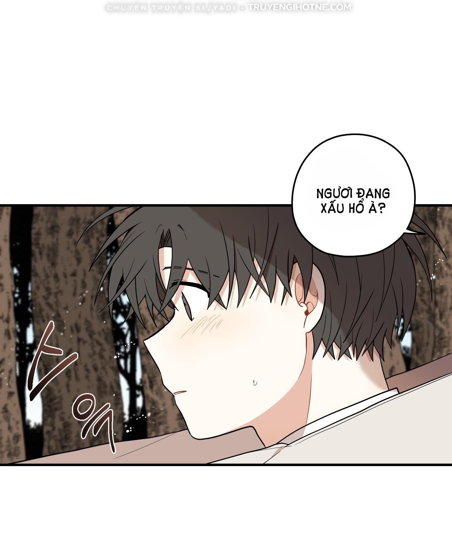 đọc truyện Dưới Tán Hoa Liên Kiều Chương 33.1 ảnh 15 tại Thiên Thai Truyện