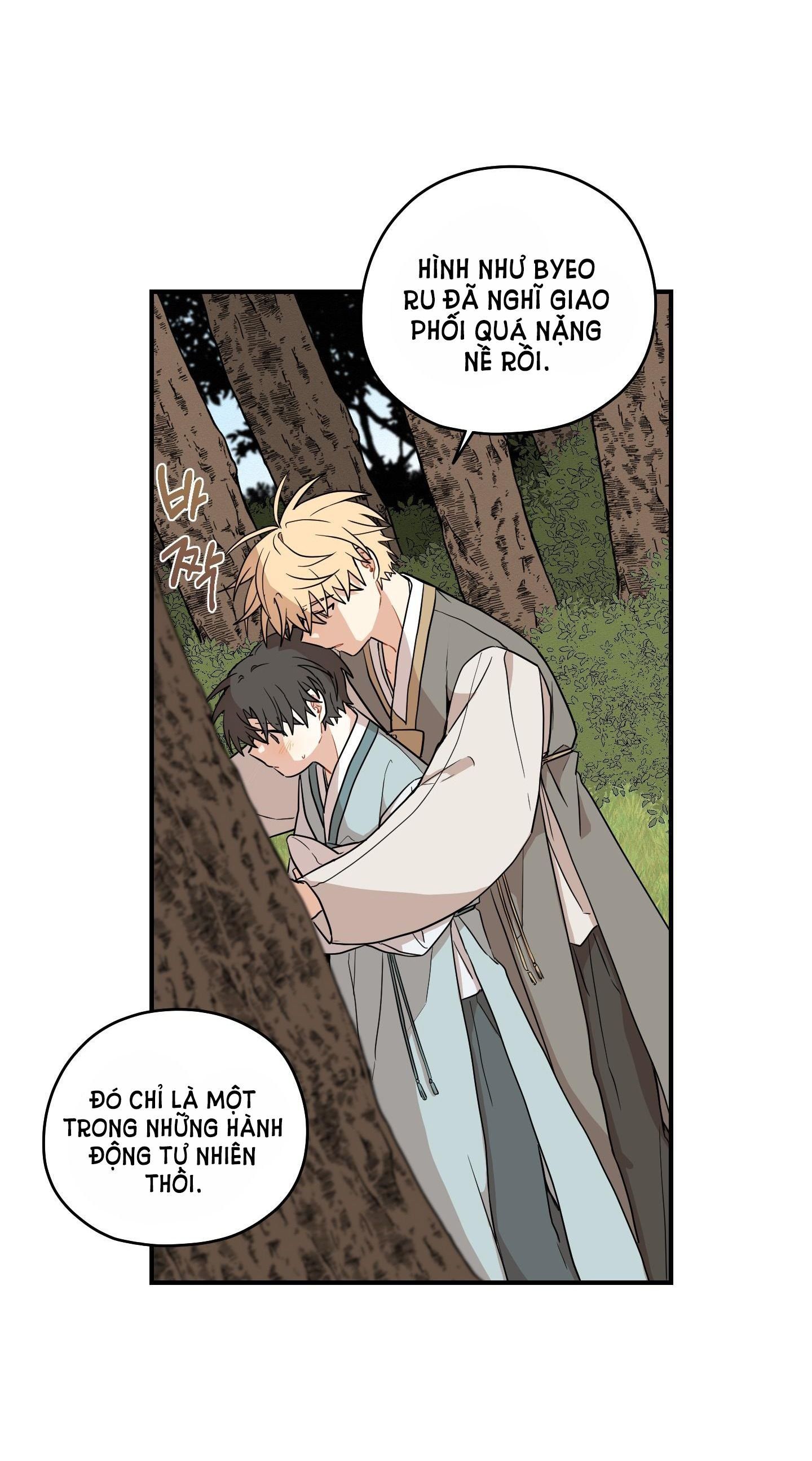 đọc truyện Dưới Tán Hoa Liên Kiều Chương 33.1 ảnh 16 tại Thiên Thai Truyện