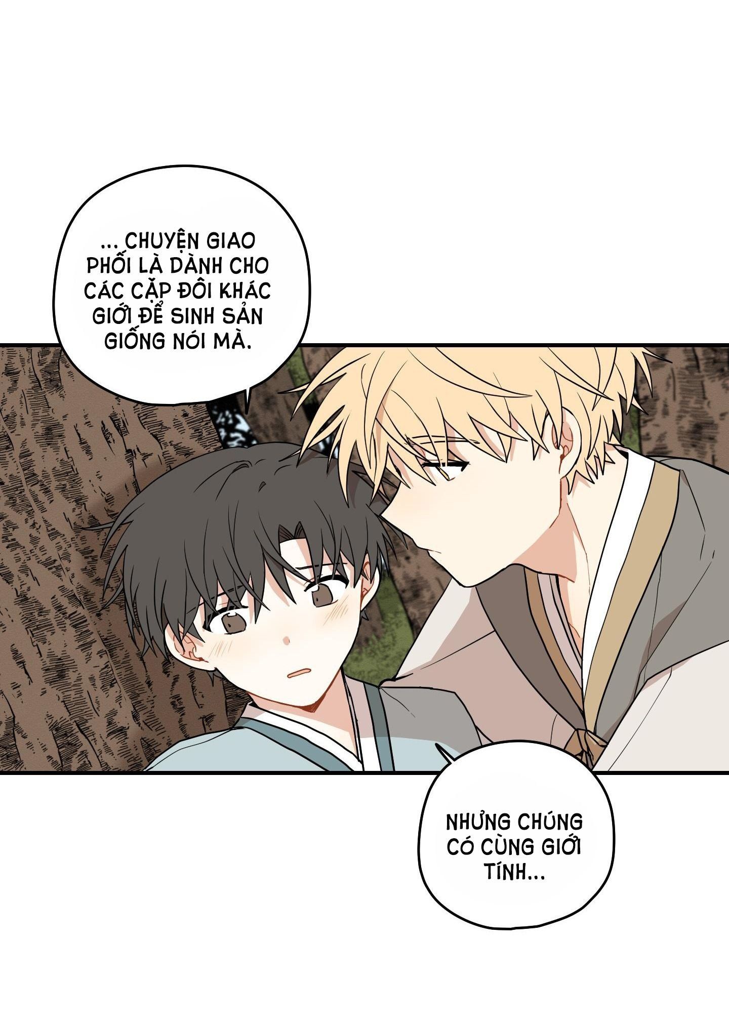 đọc truyện Dưới Tán Hoa Liên Kiều Chương 33.1 ảnh 18 tại Thiên Thai Truyện