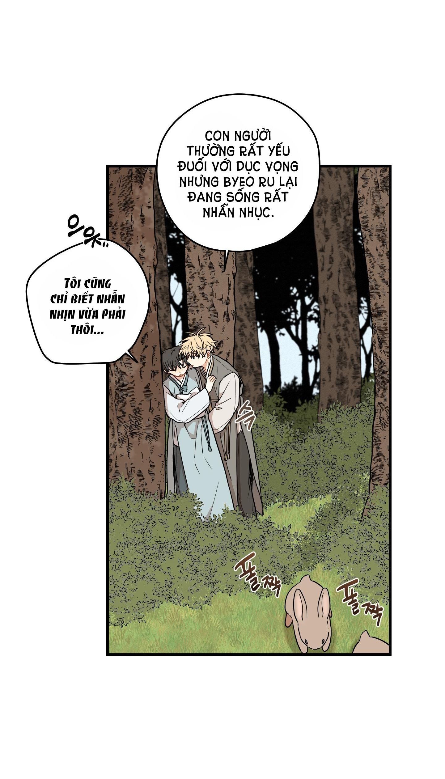 đọc truyện Dưới Tán Hoa Liên Kiều Chương 33.1 ảnh 20 tại Thiên Thai Truyện