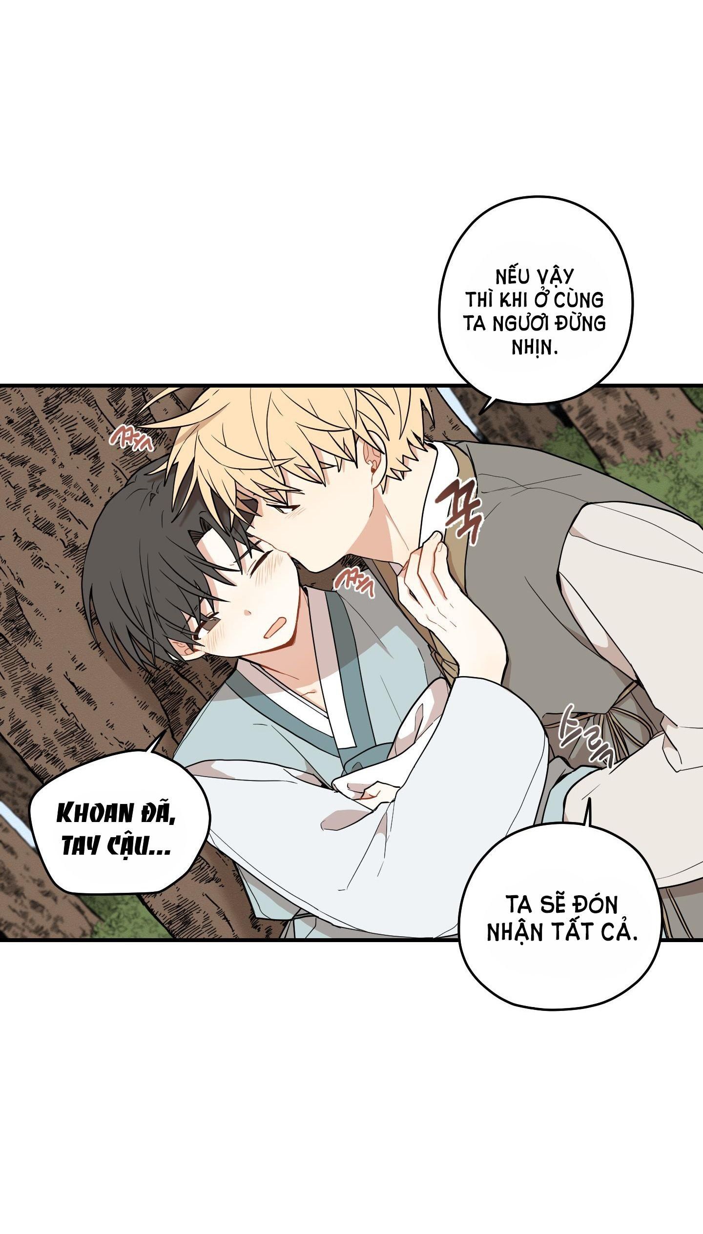 đọc truyện Dưới Tán Hoa Liên Kiều Chương 33.1 ảnh 21 tại Thiên Thai Truyện