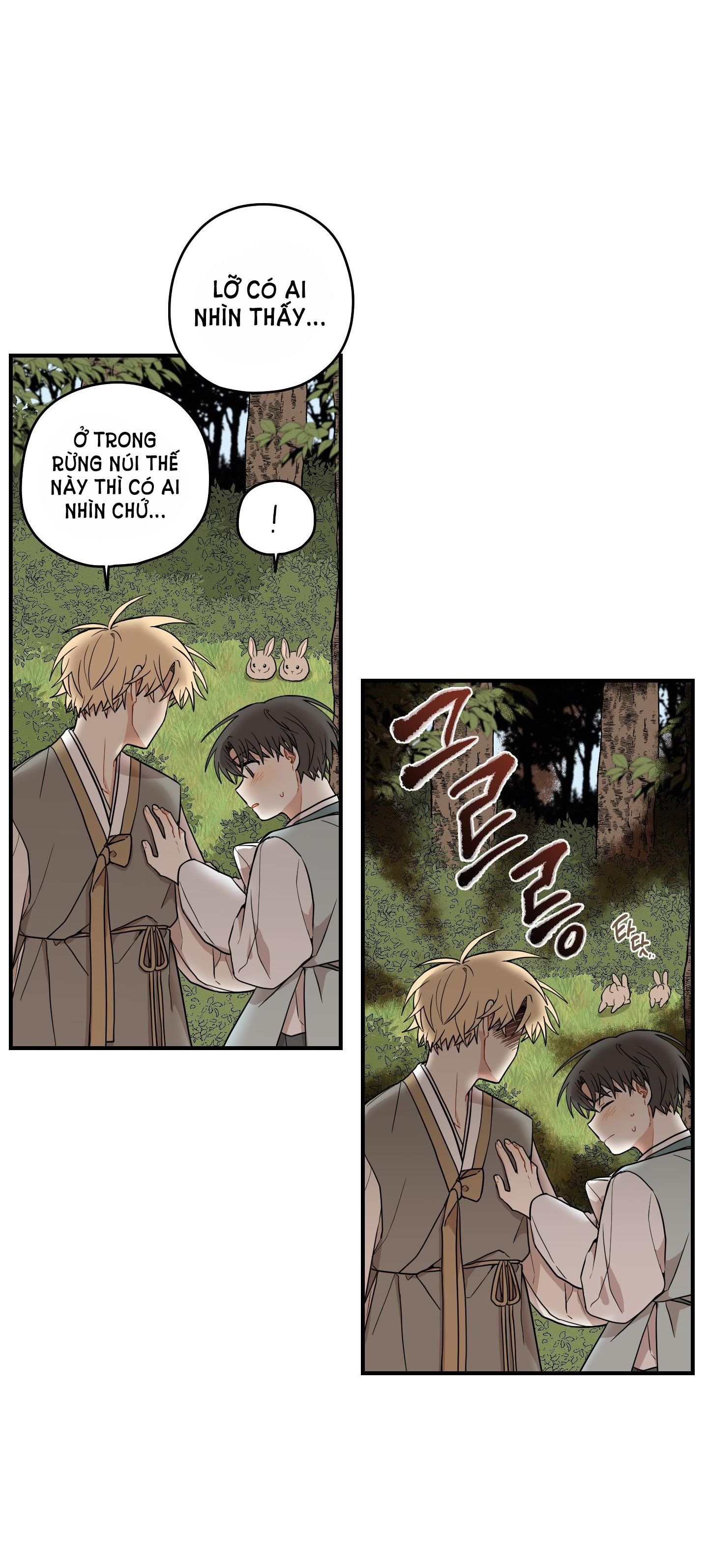 đọc truyện Dưới Tán Hoa Liên Kiều Chương 33.1 ảnh 23 tại Thiên Thai Truyện