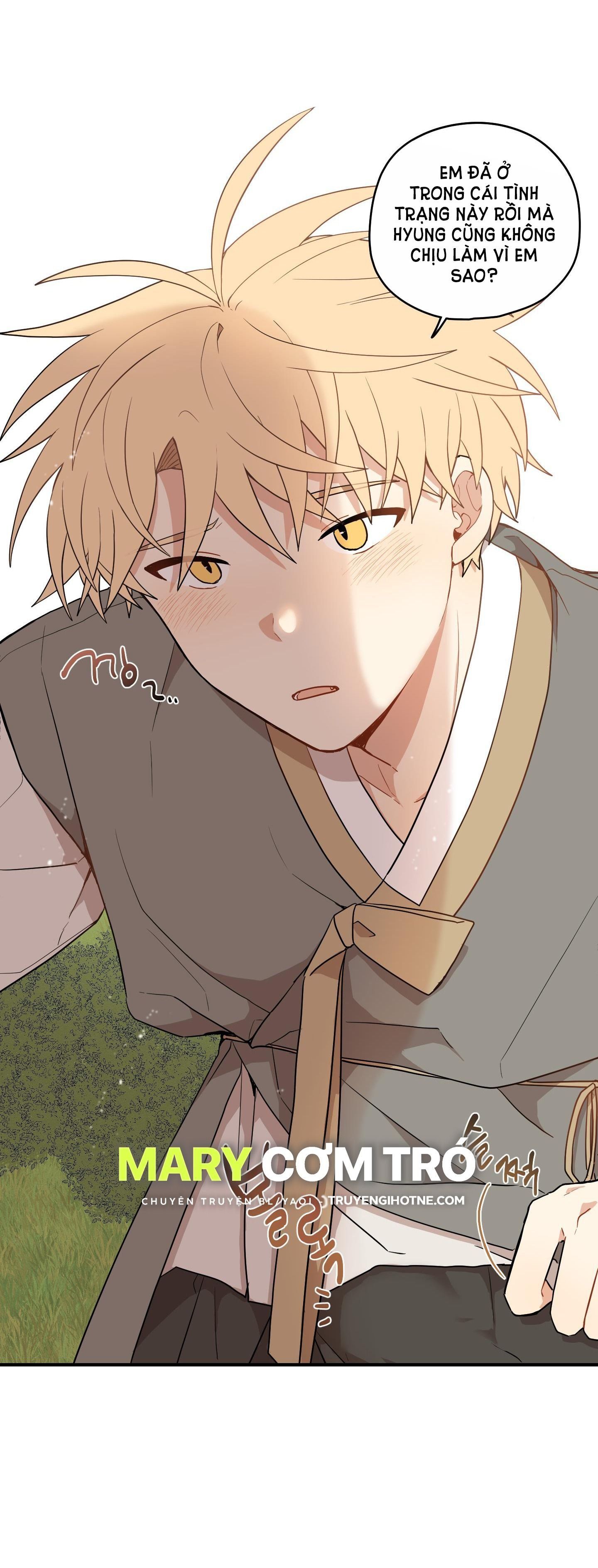 đọc truyện Dưới Tán Hoa Liên Kiều Chương 33.1 ảnh 30 tại Thiên Thai Truyện