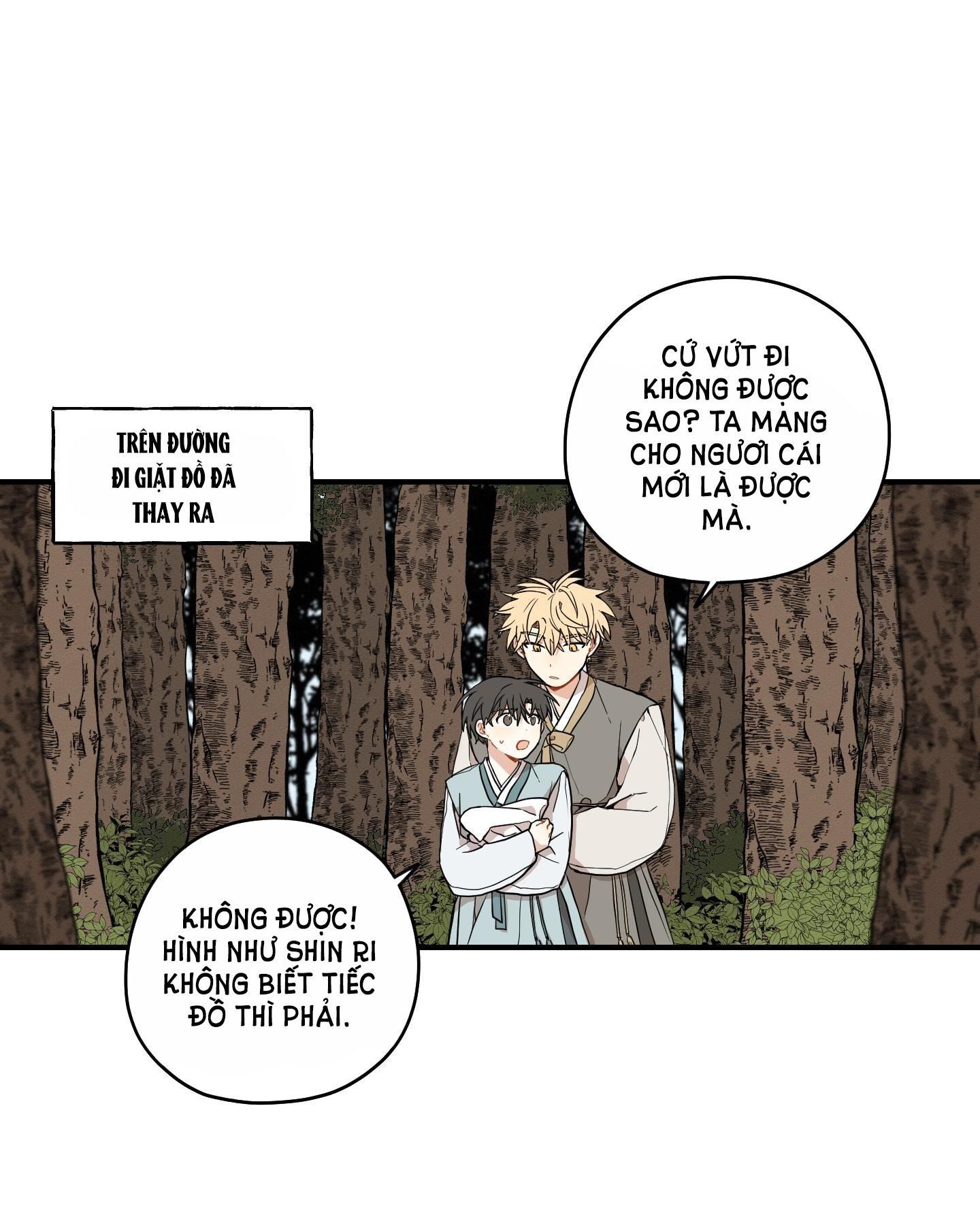 đọc truyện Dưới Tán Hoa Liên Kiều Chương 33.1 ảnh 5 tại Thiên Thai Truyện