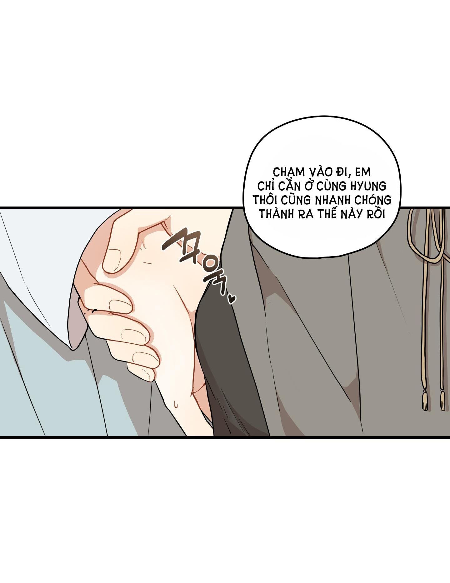 đọc truyện Dưới Tán Hoa Liên Kiều Chương 33.1 ảnh 32 tại Thiên Thai Truyện