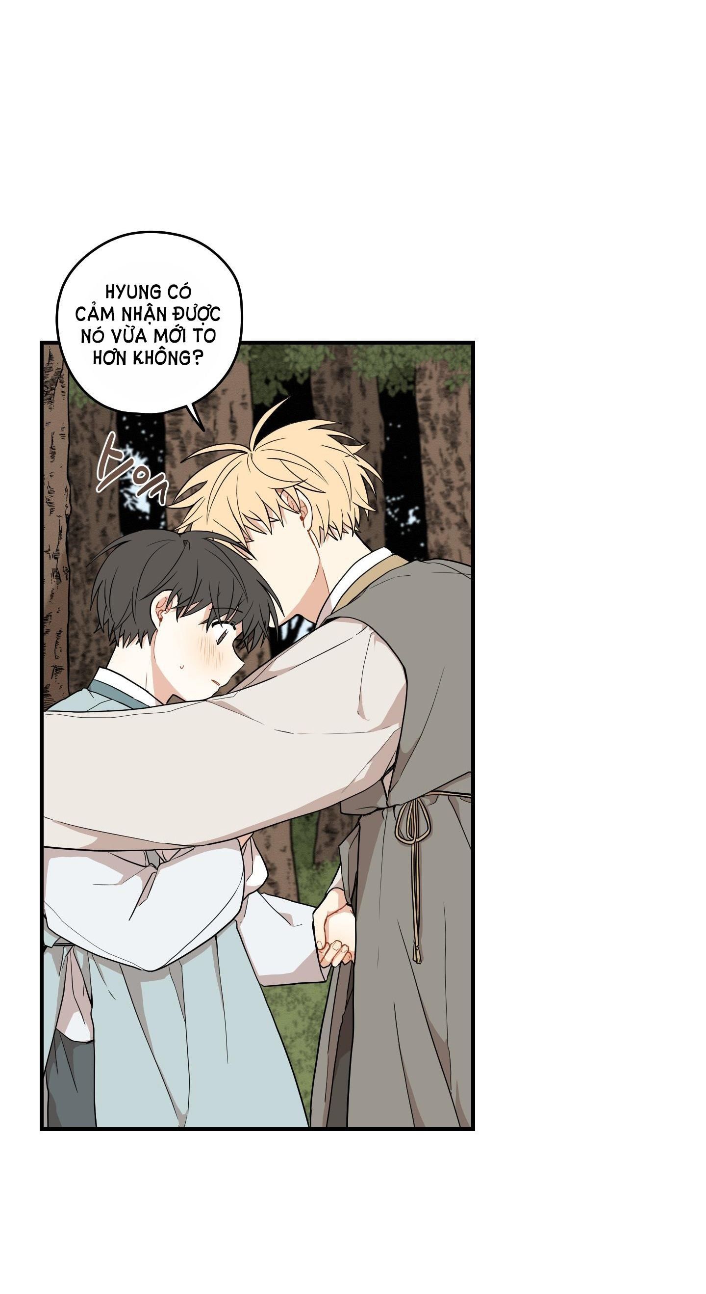 đọc truyện Dưới Tán Hoa Liên Kiều Chương 33.1 ảnh 33 tại Thiên Thai Truyện