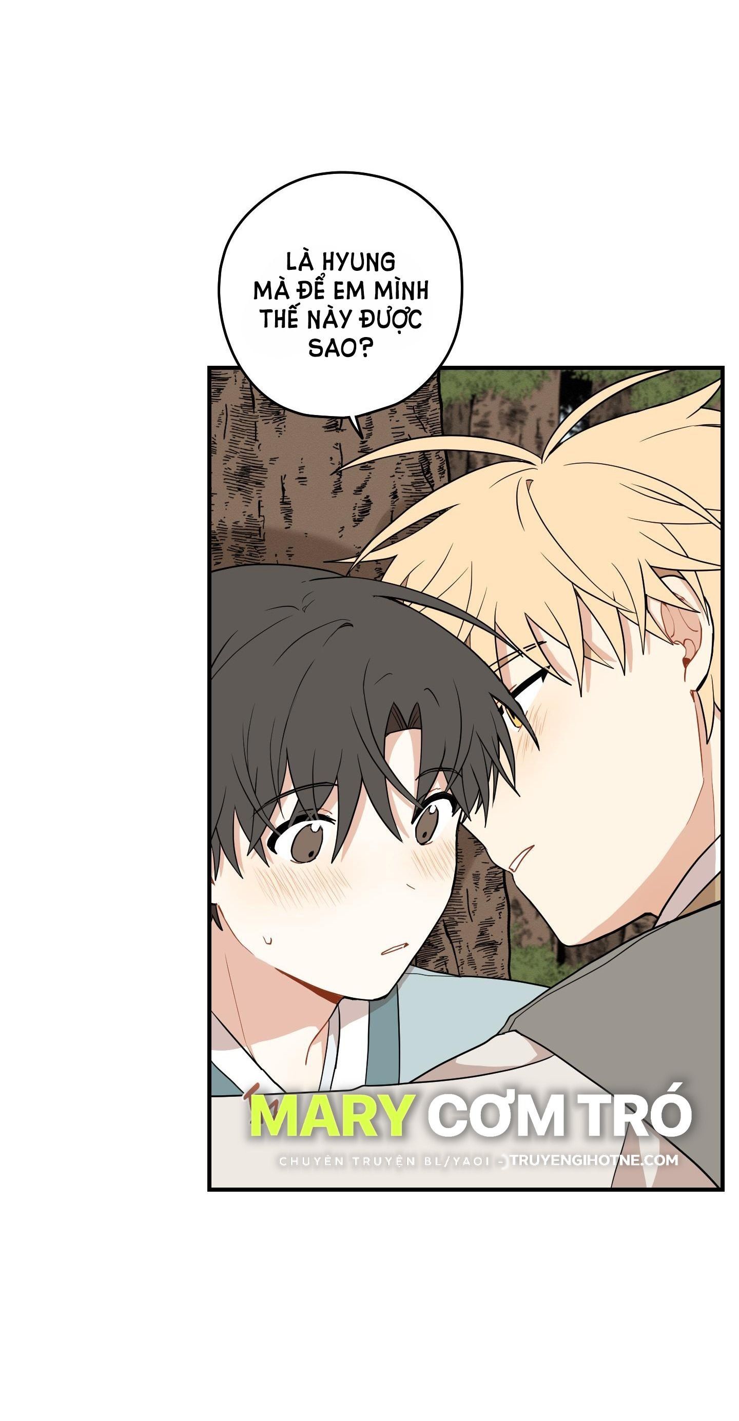 đọc truyện Dưới Tán Hoa Liên Kiều Chương 33.1 ảnh 34 tại Thiên Thai Truyện