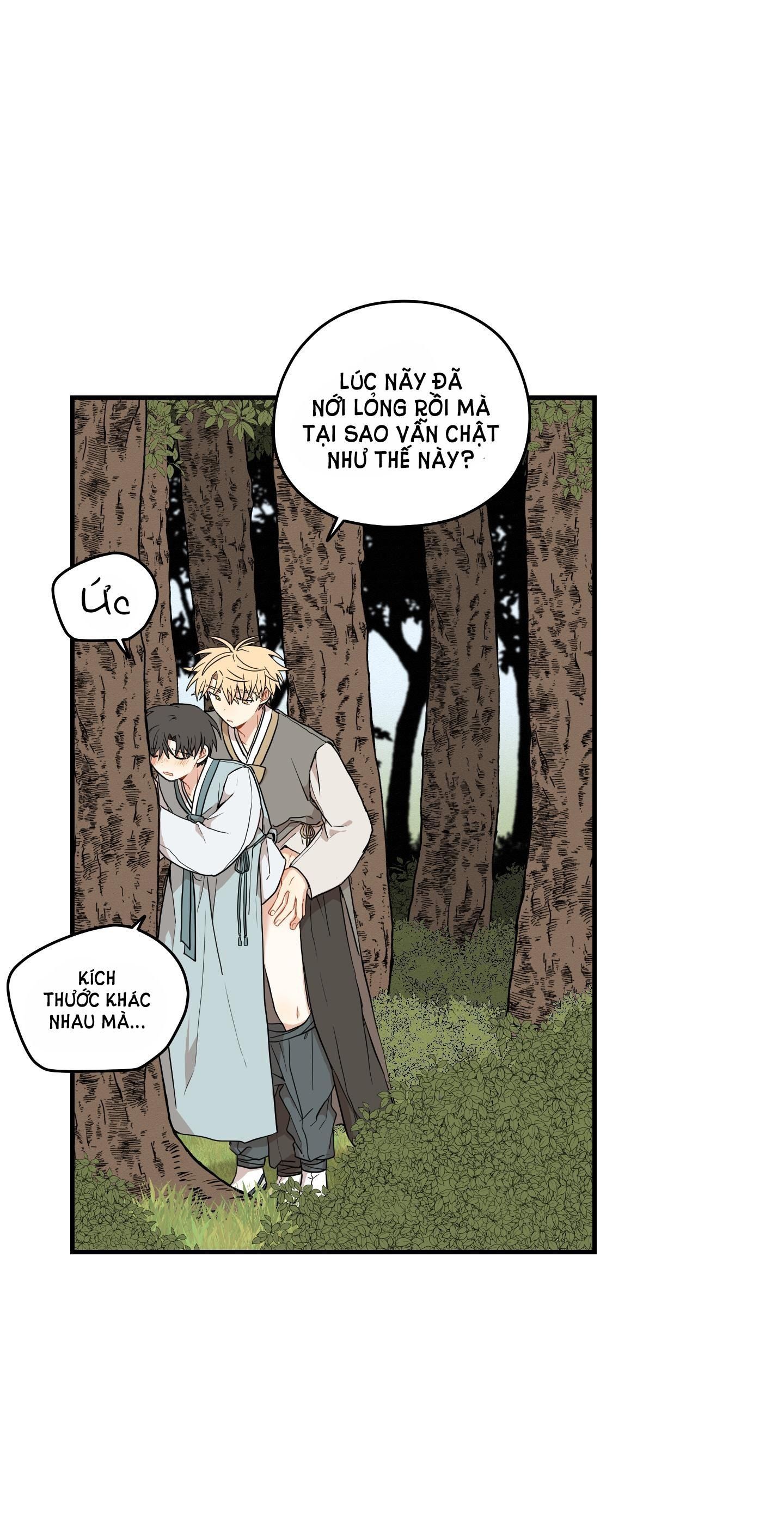 đọc truyện Dưới Tán Hoa Liên Kiều Chương 33.1 ảnh 37 tại Thiên Thai Truyện