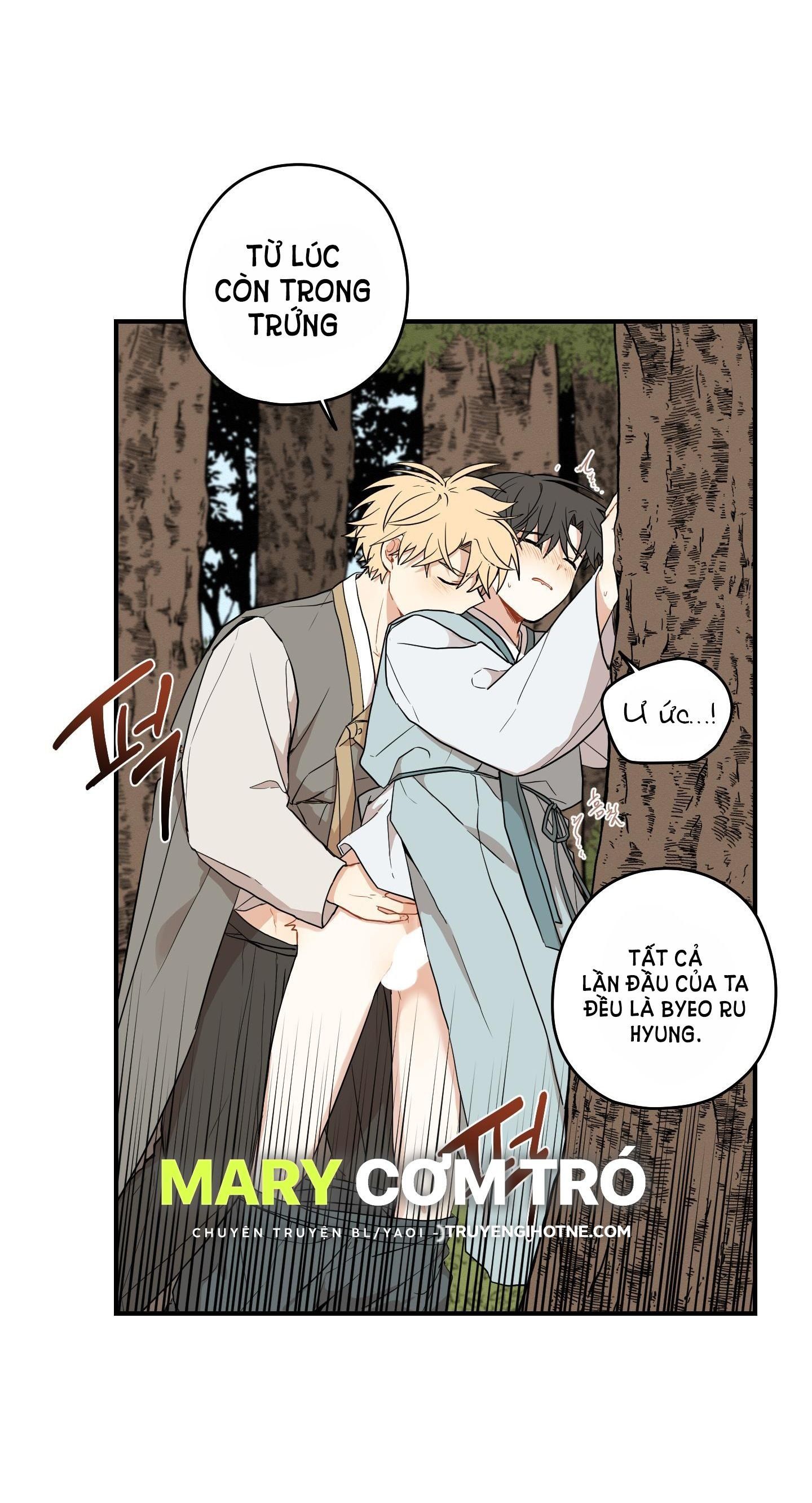 đọc truyện Dưới Tán Hoa Liên Kiều Chương 33.2 ảnh 14 tại Thiên Thai Truyện