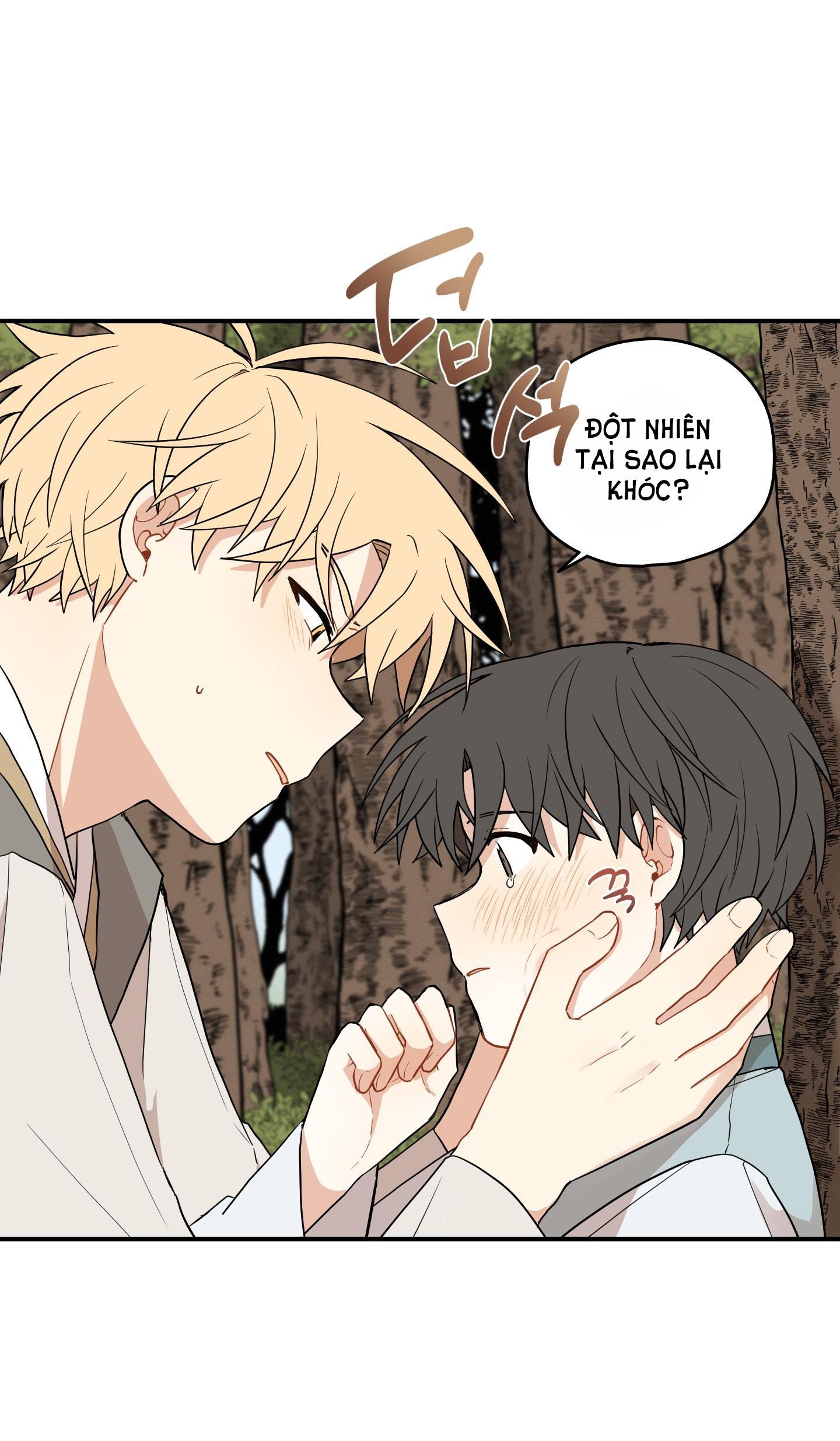 đọc truyện Dưới Tán Hoa Liên Kiều Chương 33.2 ảnh 20 tại Thiên Thai Truyện