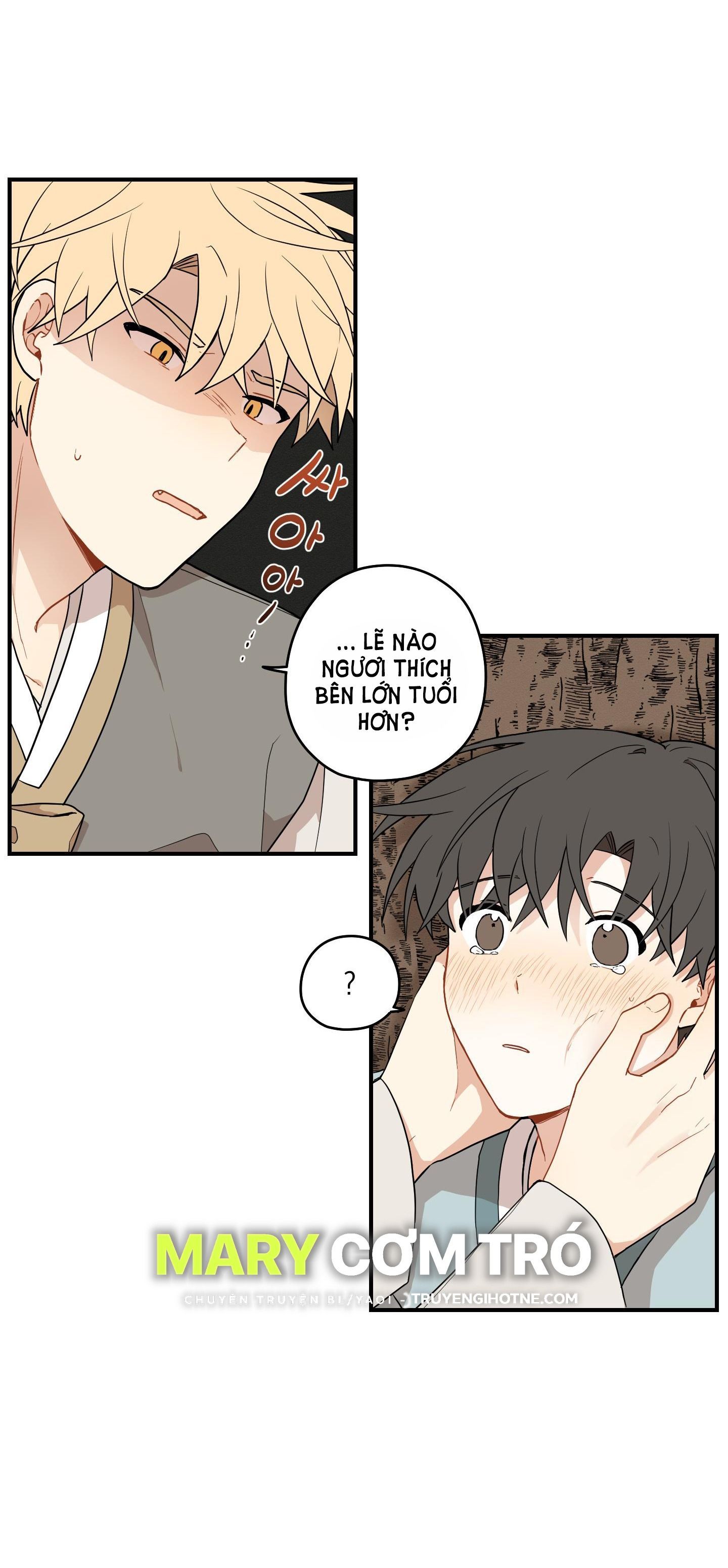 đọc truyện Dưới Tán Hoa Liên Kiều Chương 33.2 ảnh 21 tại Thiên Thai Truyện