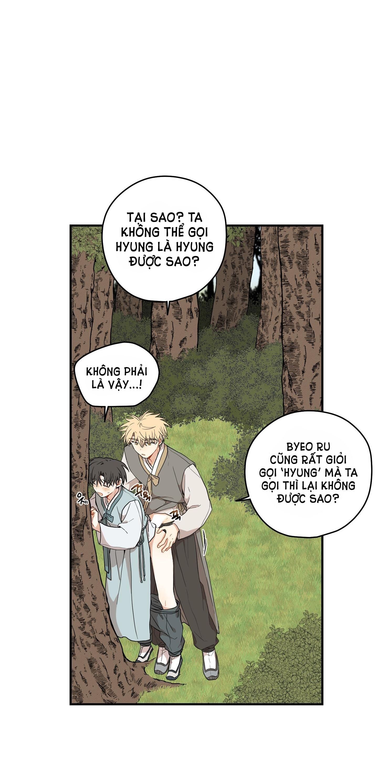 đọc truyện Dưới Tán Hoa Liên Kiều Chương 33.2 ảnh 4 tại Thiên Thai Truyện