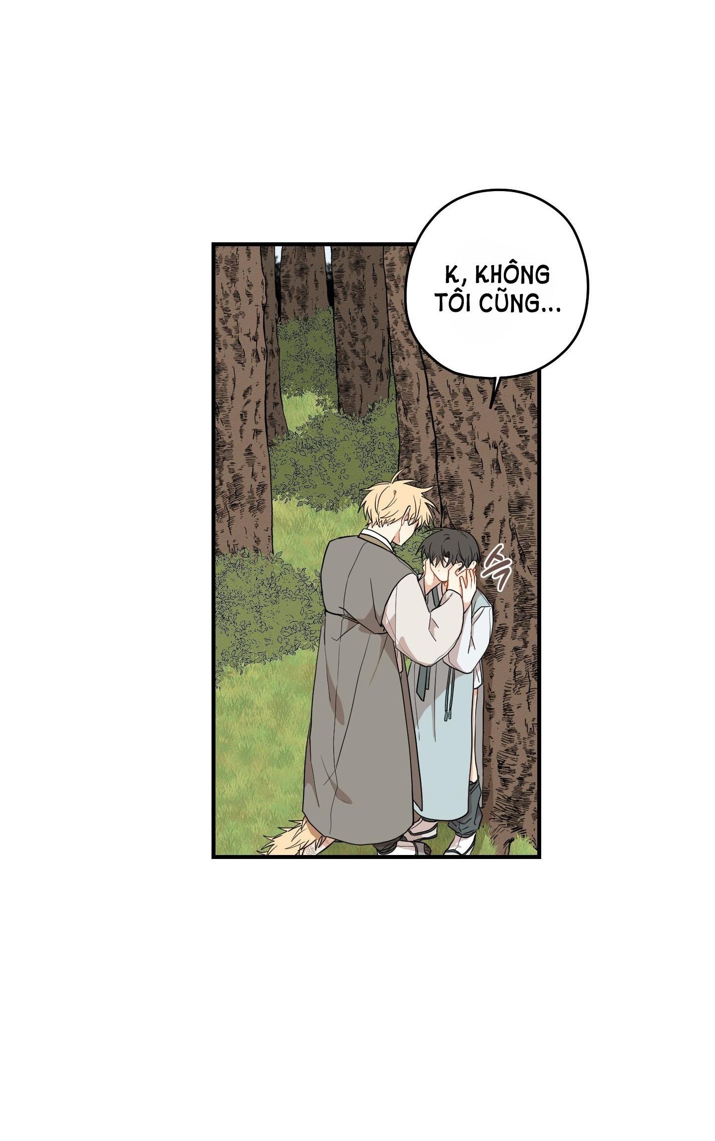 đọc truyện Dưới Tán Hoa Liên Kiều Chương 33.2 ảnh 23 tại Thiên Thai Truyện