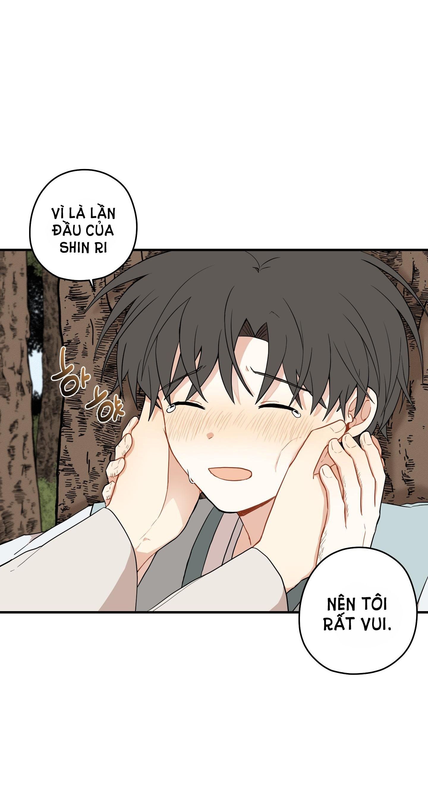 đọc truyện Dưới Tán Hoa Liên Kiều Chương 33.2 ảnh 24 tại Thiên Thai Truyện