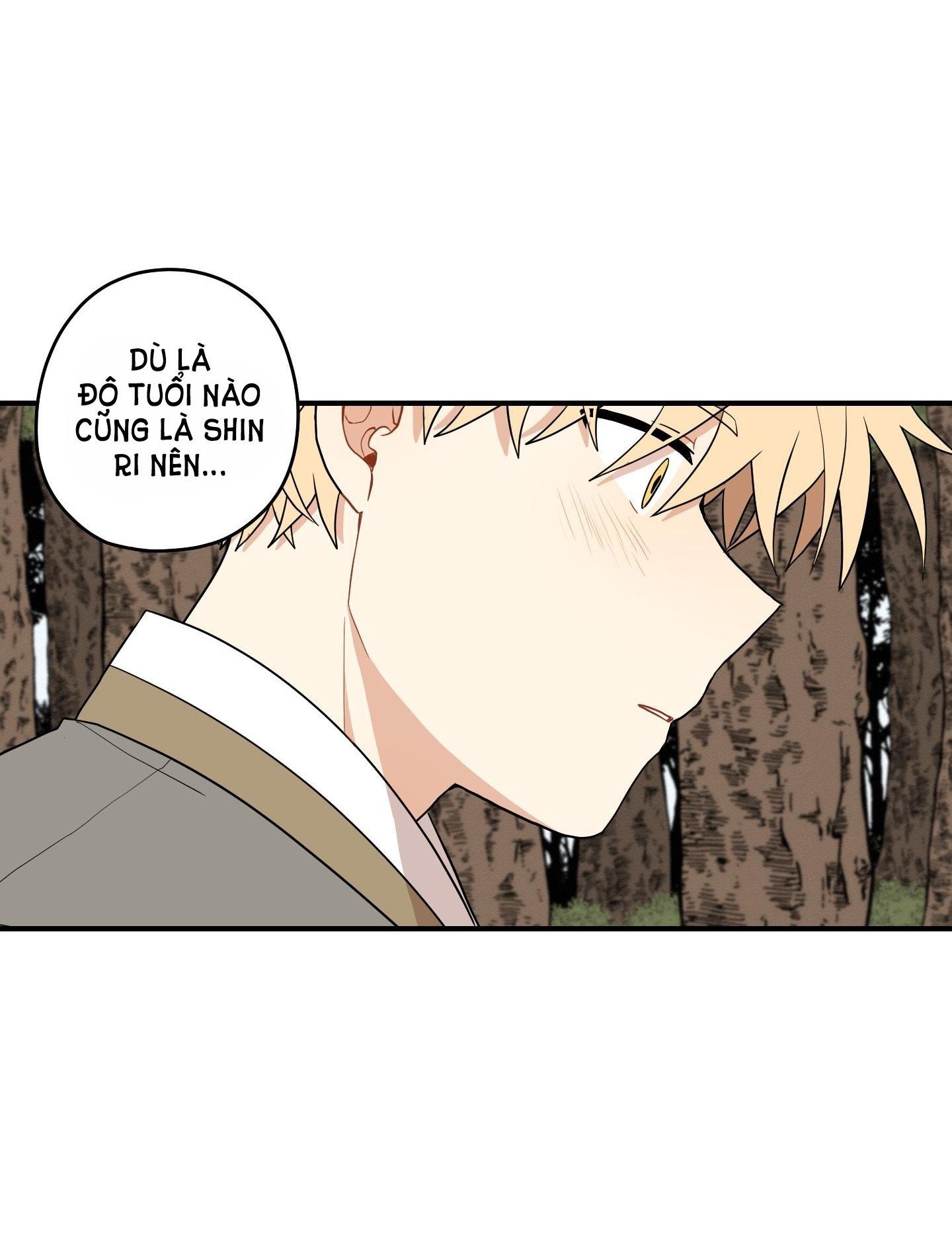 đọc truyện Dưới Tán Hoa Liên Kiều Chương 33.2 ảnh 25 tại Thiên Thai Truyện