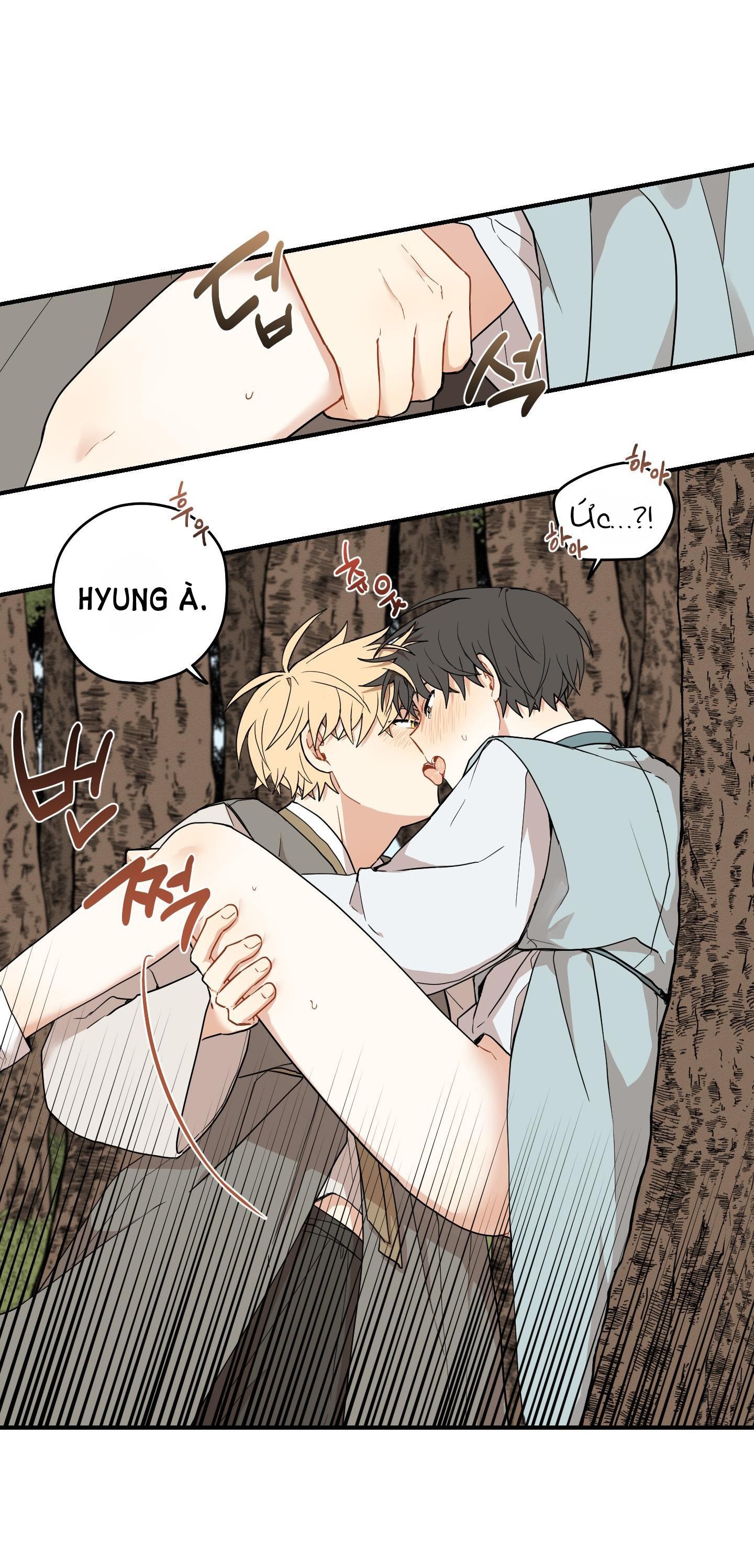 đọc truyện Dưới Tán Hoa Liên Kiều Chương 33.2 ảnh 28 tại Thiên Thai Truyện