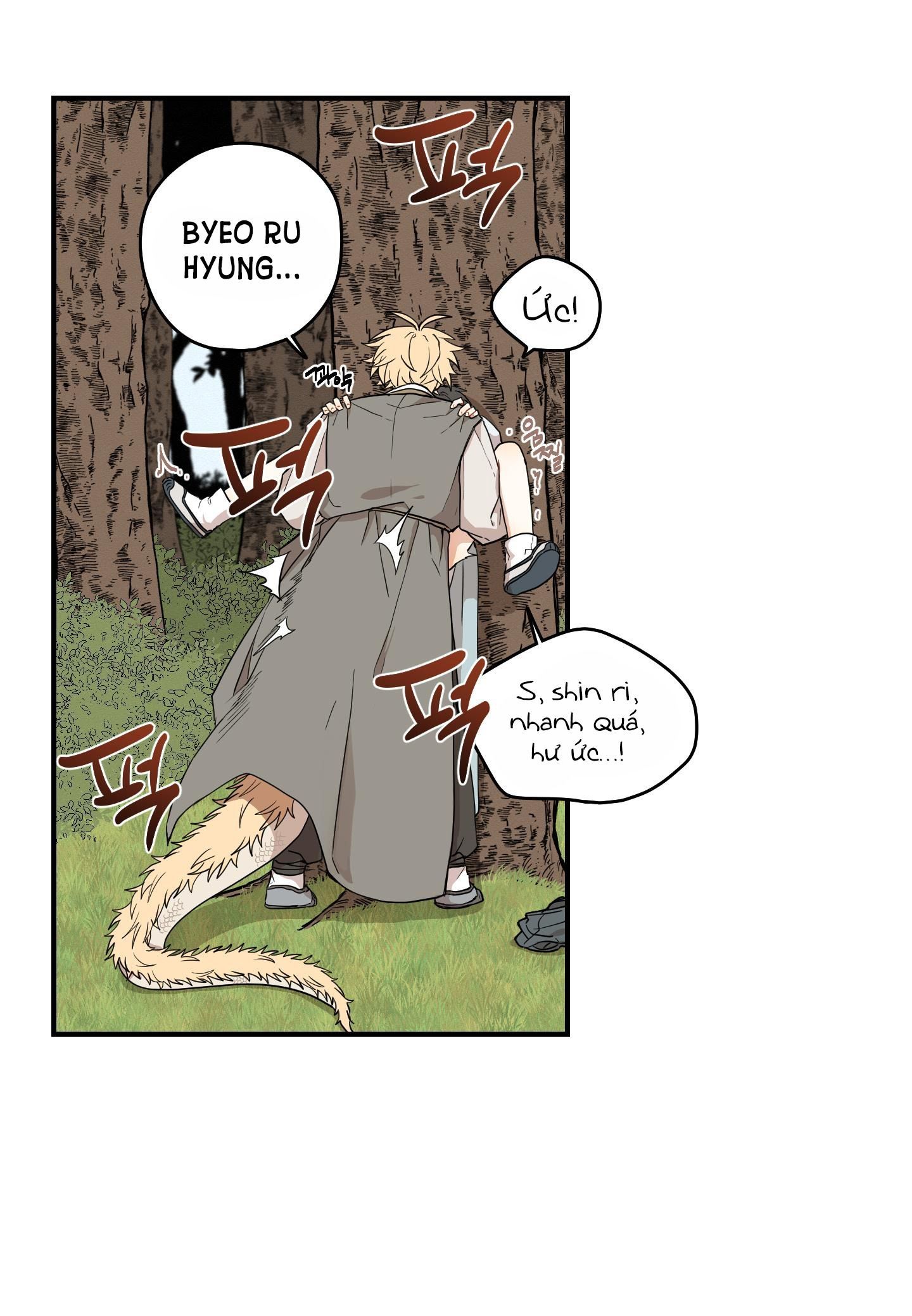 đọc truyện Dưới Tán Hoa Liên Kiều Chương 33.2 ảnh 30 tại Thiên Thai Truyện