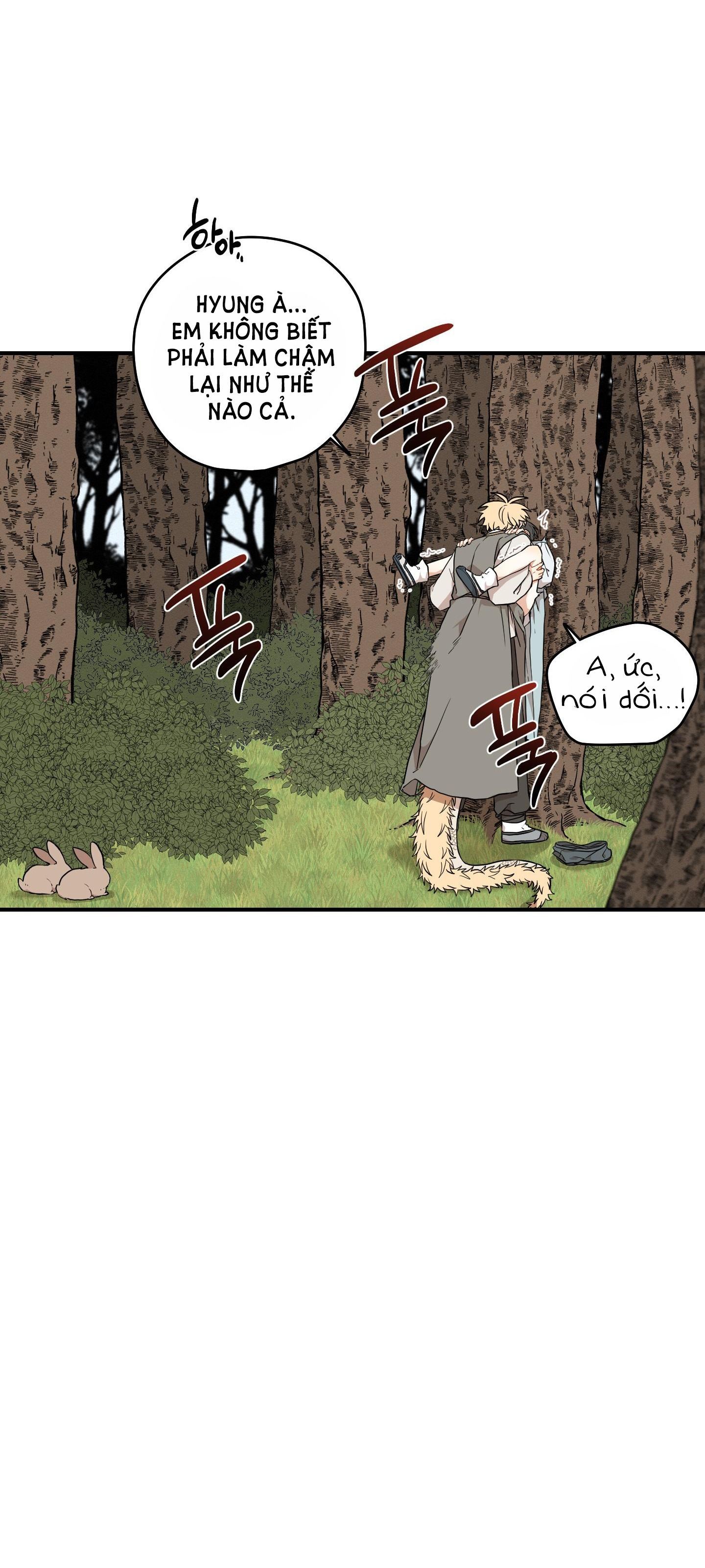 đọc truyện Dưới Tán Hoa Liên Kiều Chương 33.2 ảnh 34 tại Thiên Thai Truyện