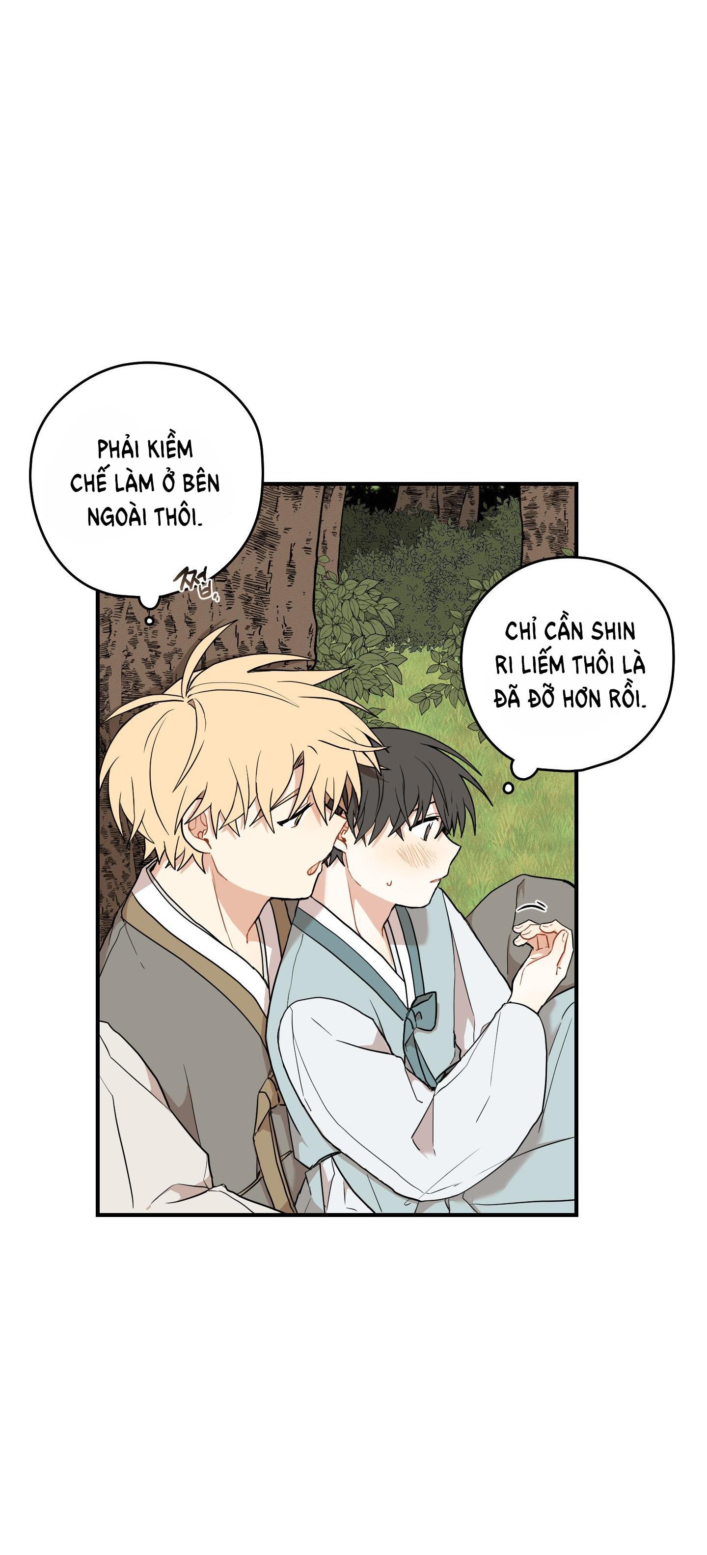 đọc truyện Dưới Tán Hoa Liên Kiều Chương 33.2 ảnh 36 tại Thiên Thai Truyện