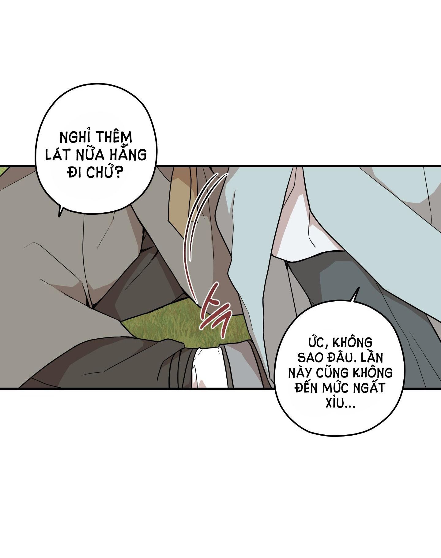 đọc truyện Dưới Tán Hoa Liên Kiều Chương 33.2 ảnh 38 tại Thiên Thai Truyện