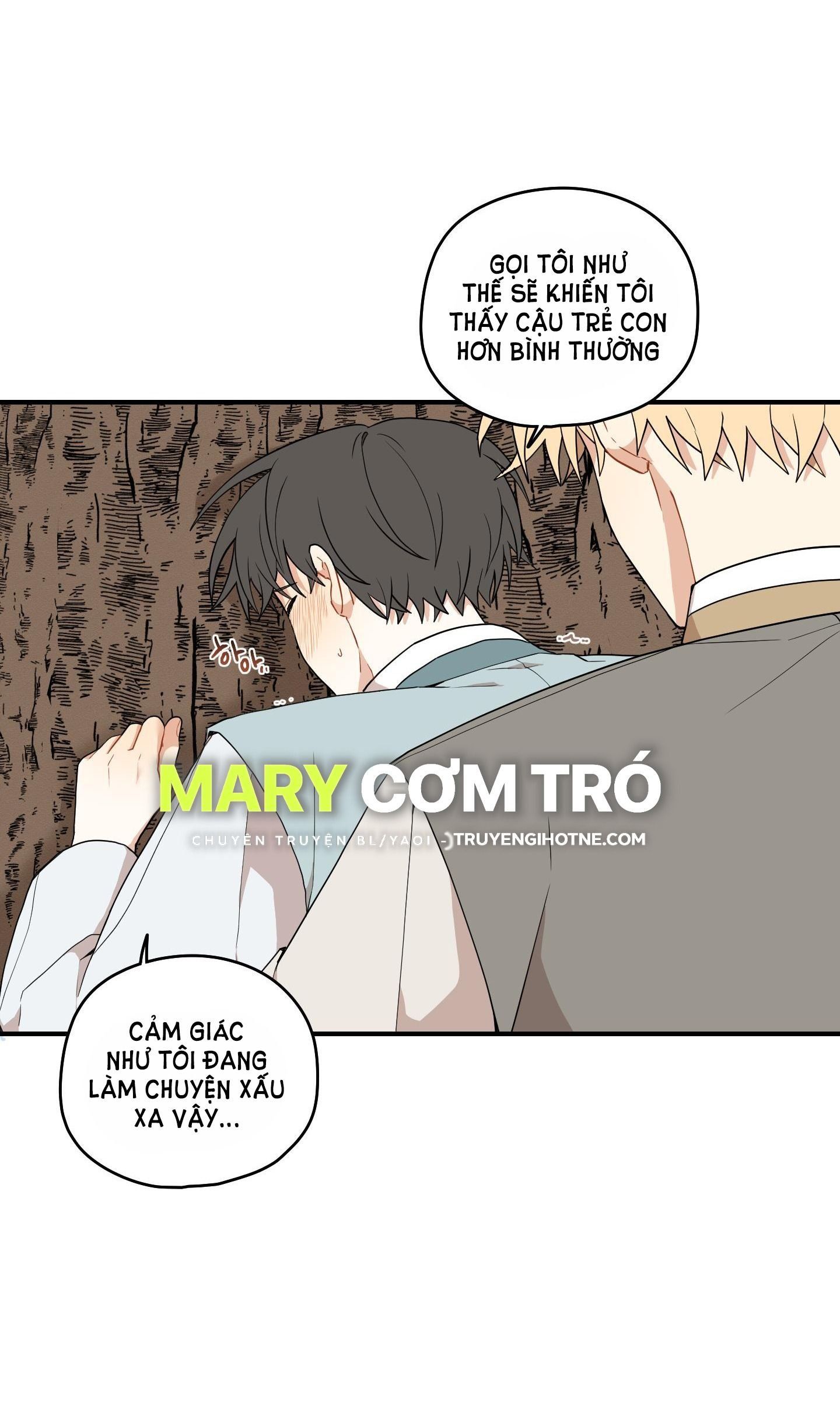 đọc truyện Dưới Tán Hoa Liên Kiều Chương 33.2 ảnh 6 tại Thiên Thai Truyện