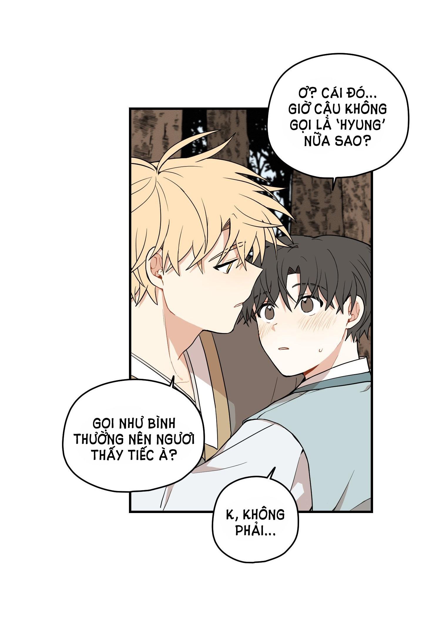 đọc truyện Dưới Tán Hoa Liên Kiều Chương 33.2 ảnh 43 tại Thiên Thai Truyện