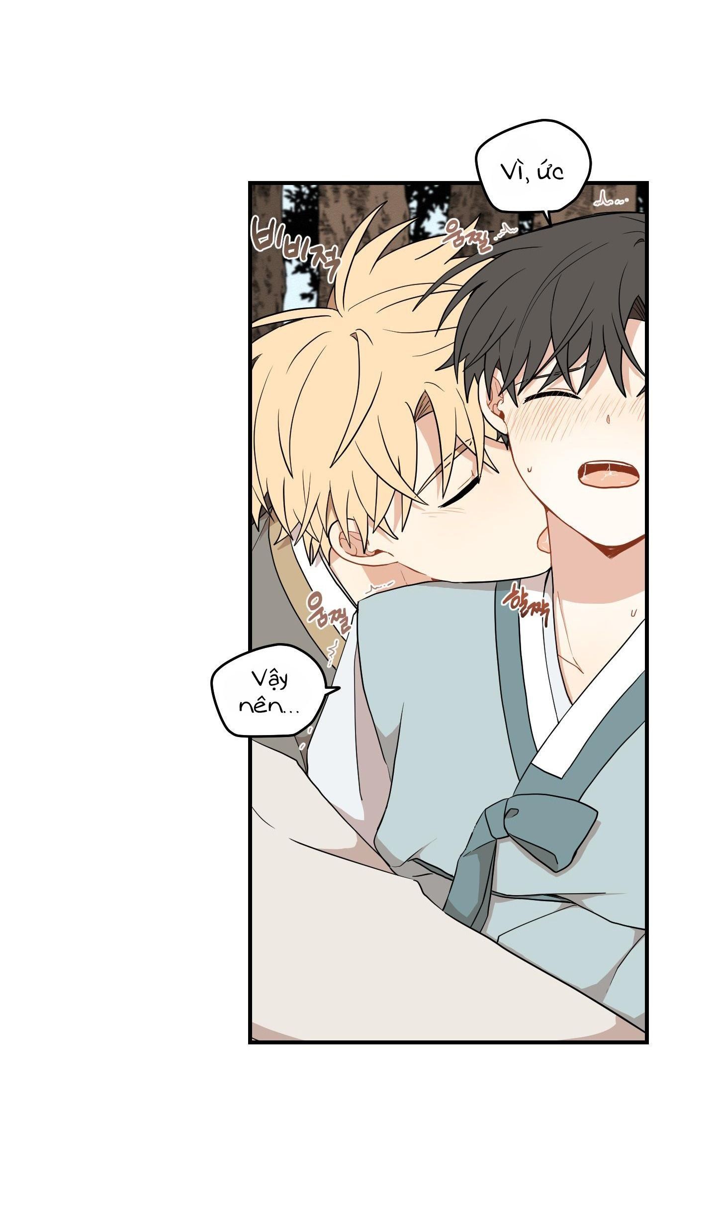 đọc truyện Dưới Tán Hoa Liên Kiều Chương 33.2 ảnh 9 tại Thiên Thai Truyện