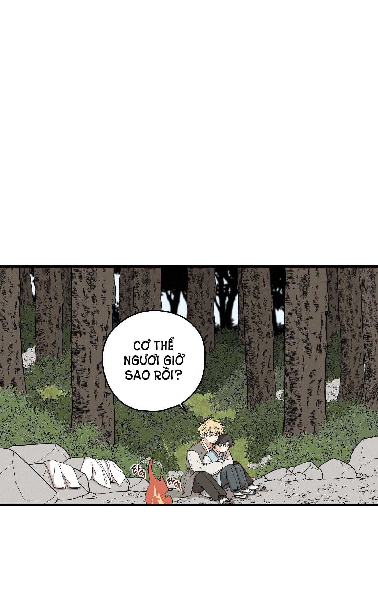 đọc truyện Dưới Tán Hoa Liên Kiều Chương 34.1 ảnh 14 tại Thiên Thai Truyện