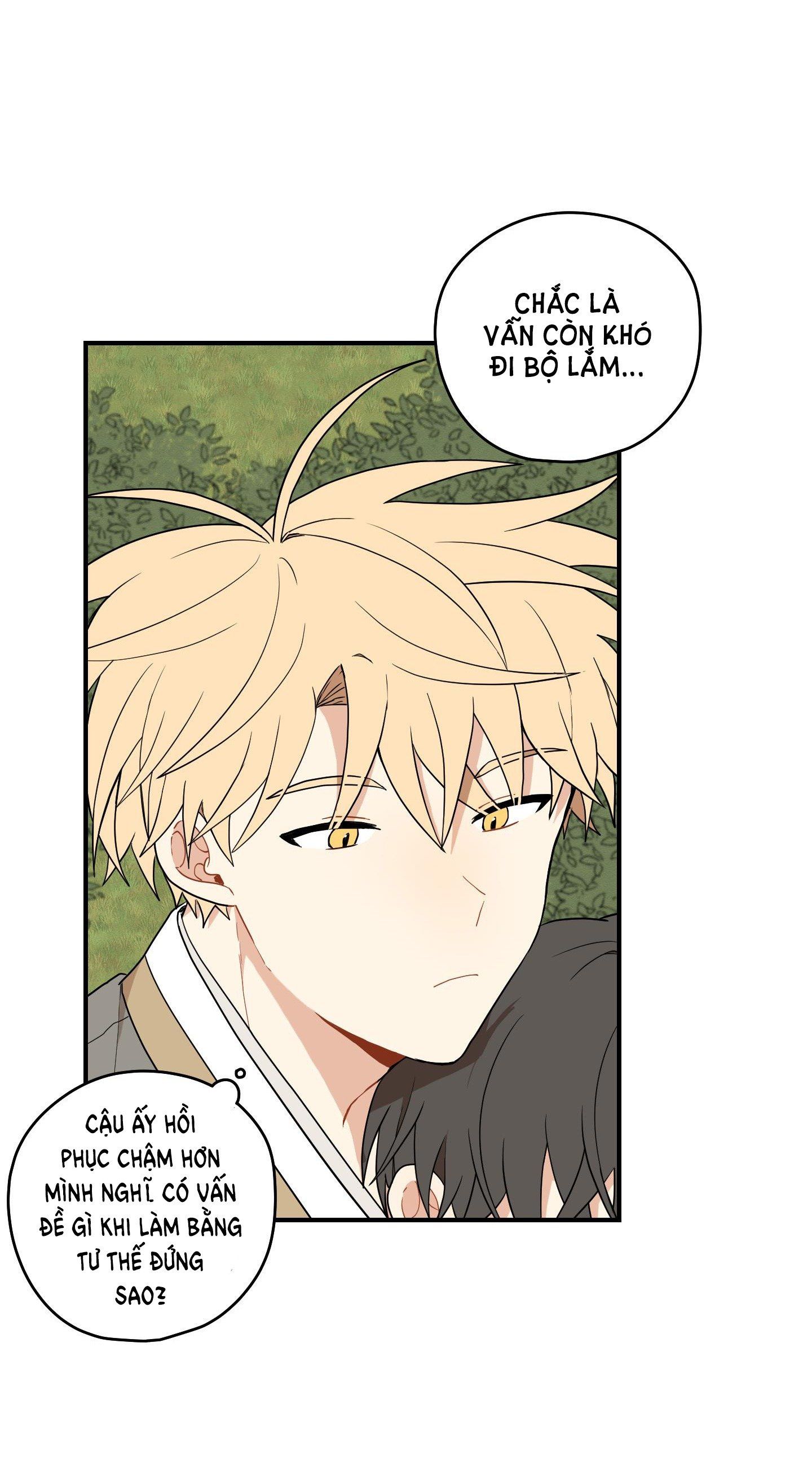 đọc truyện Dưới Tán Hoa Liên Kiều Chương 34.1 ảnh 15 tại Thiên Thai Truyện