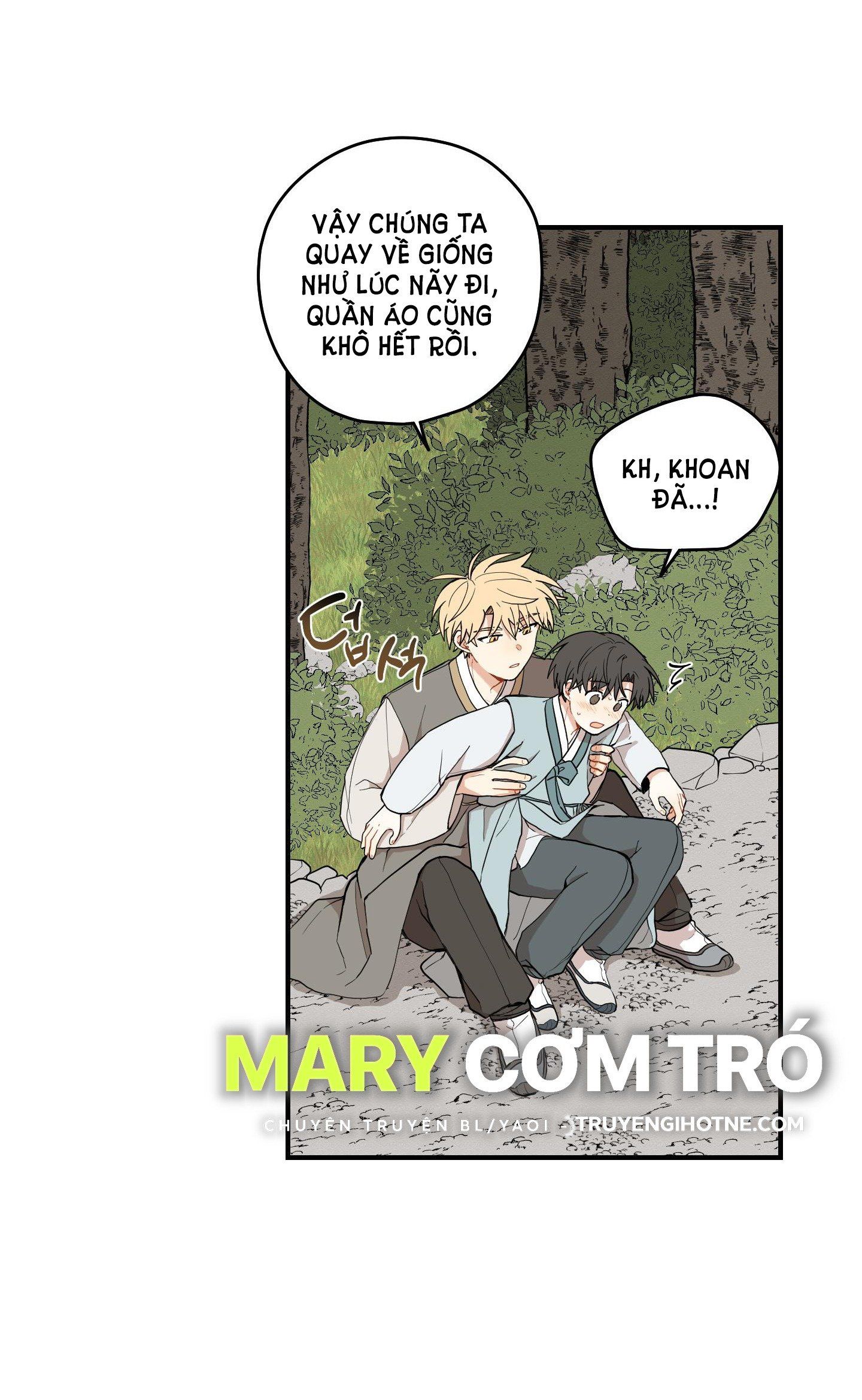 đọc truyện Dưới Tán Hoa Liên Kiều Chương 34.1 ảnh 16 tại Thiên Thai Truyện