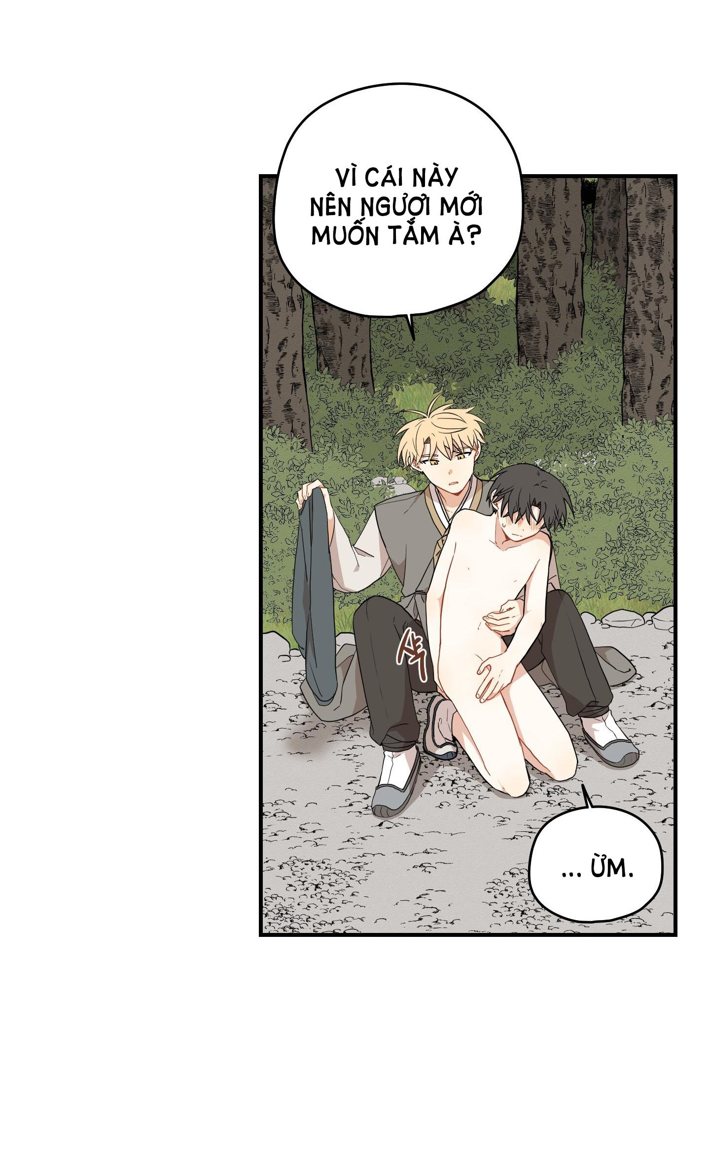 đọc truyện Dưới Tán Hoa Liên Kiều Chương 34.1 ảnh 26 tại Thiên Thai Truyện