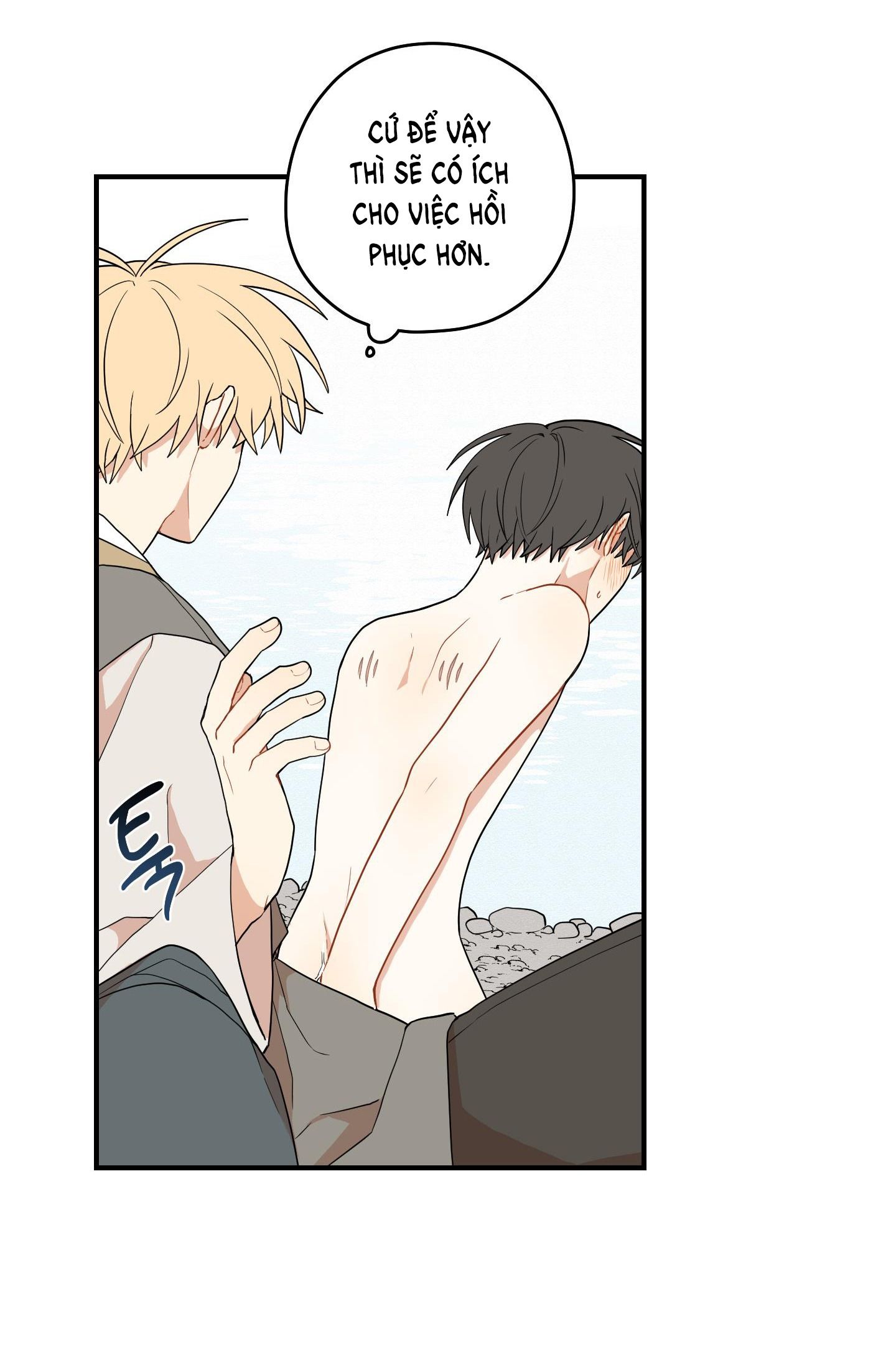 đọc truyện Dưới Tán Hoa Liên Kiều Chương 34.1 ảnh 28 tại Thiên Thai Truyện