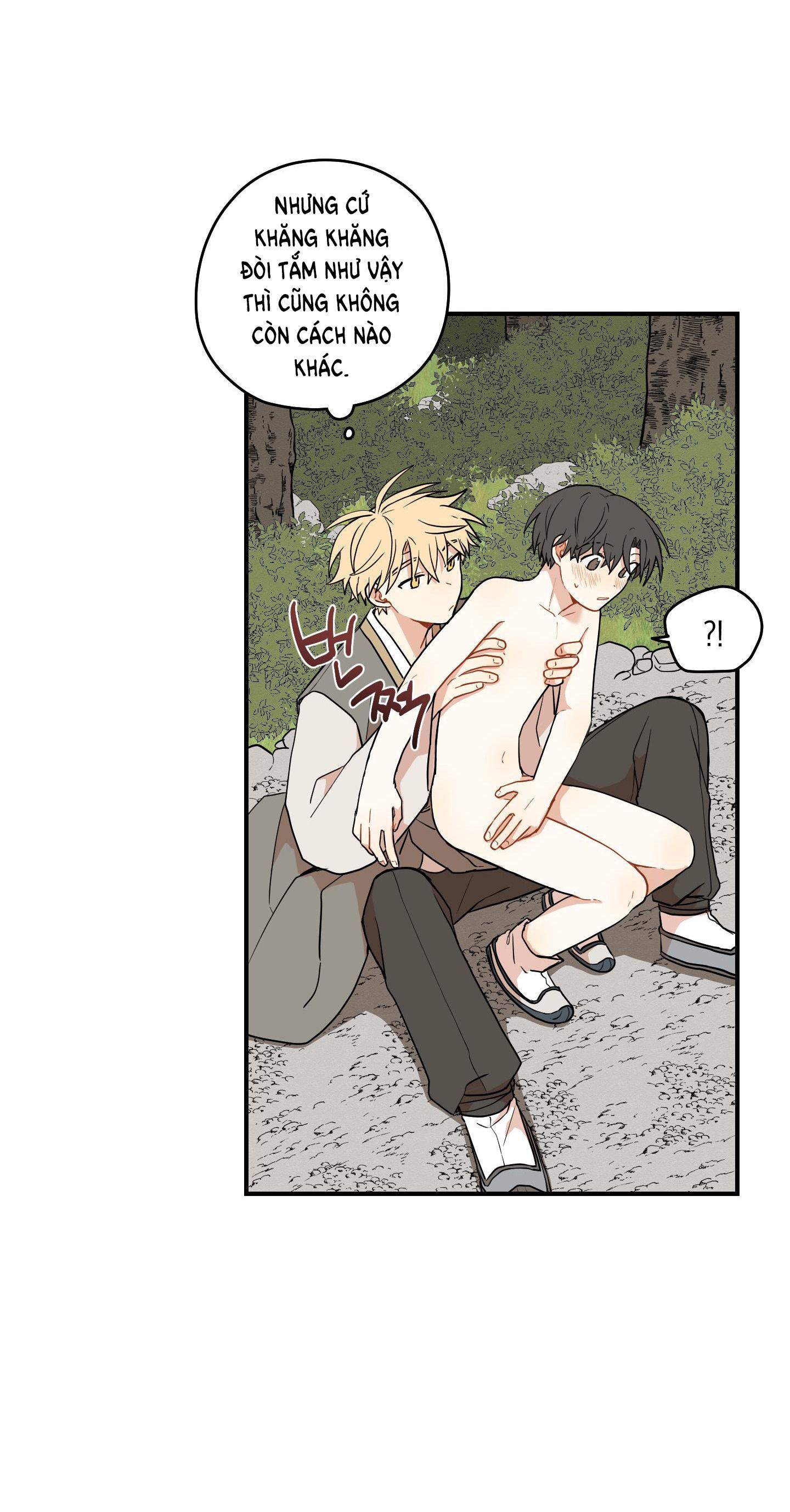 đọc truyện Dưới Tán Hoa Liên Kiều Chương 34.1 ảnh 29 tại Thiên Thai Truyện