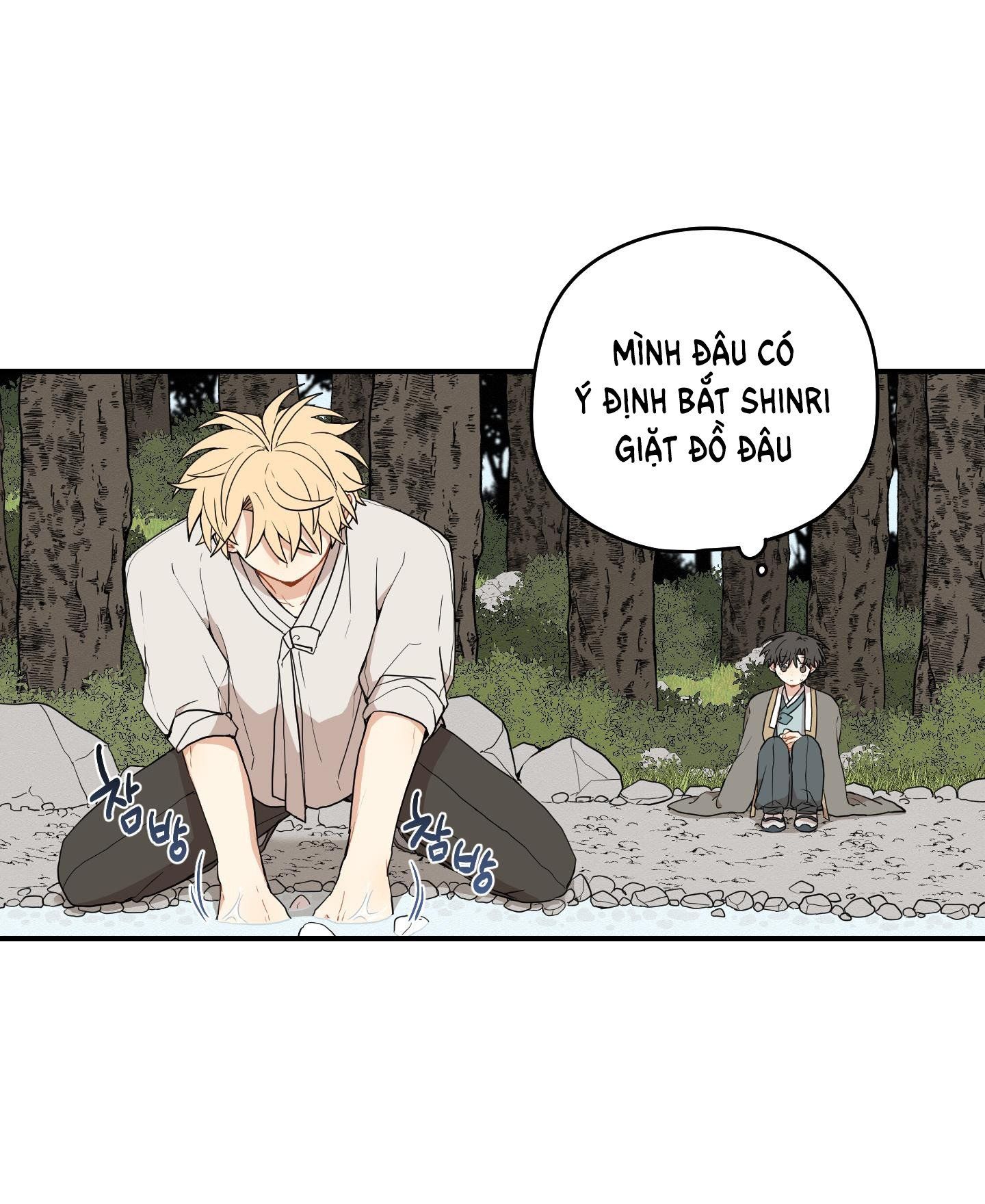 đọc truyện Dưới Tán Hoa Liên Kiều Chương 34.1 ảnh 6 tại Thiên Thai Truyện