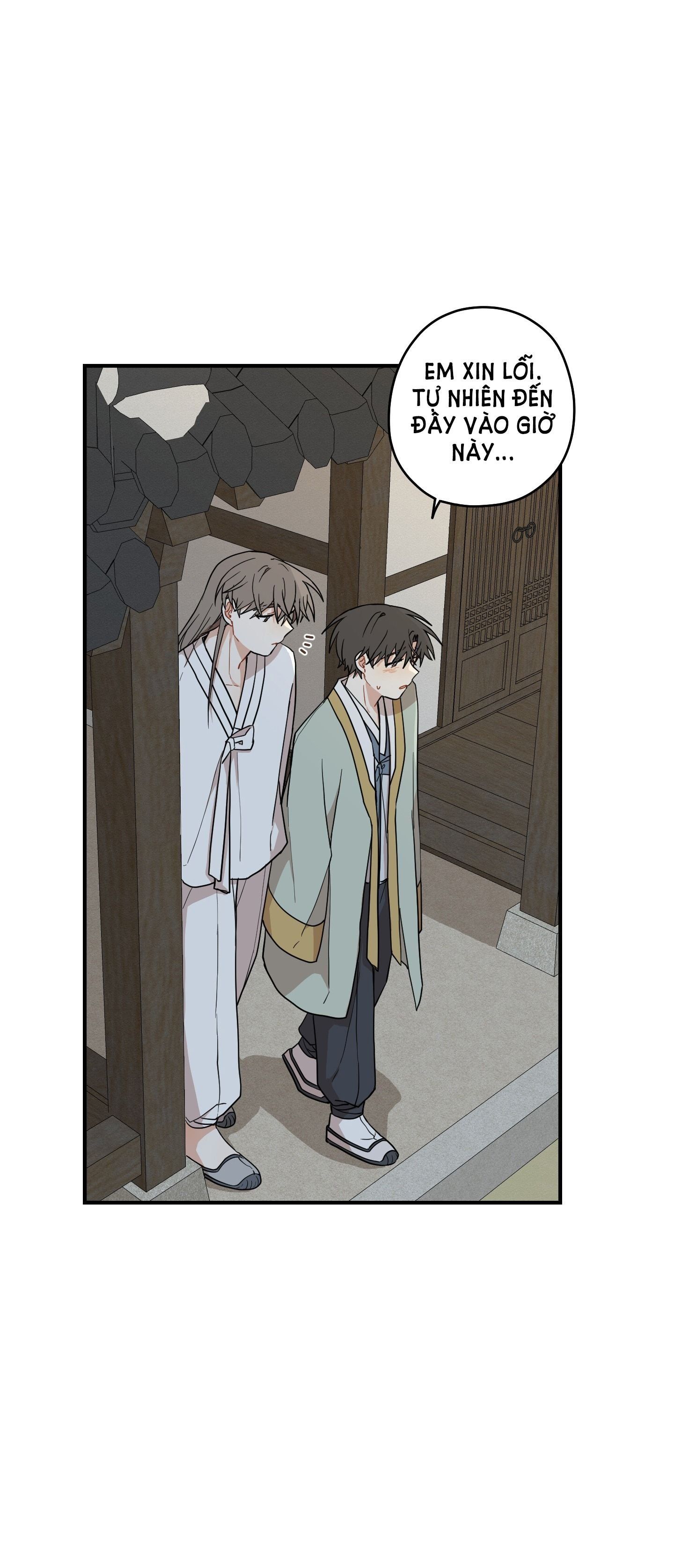 đọc truyện Dưới Tán Hoa Liên Kiều Chương 35.1 ảnh 13 tại Thiên Thai Truyện